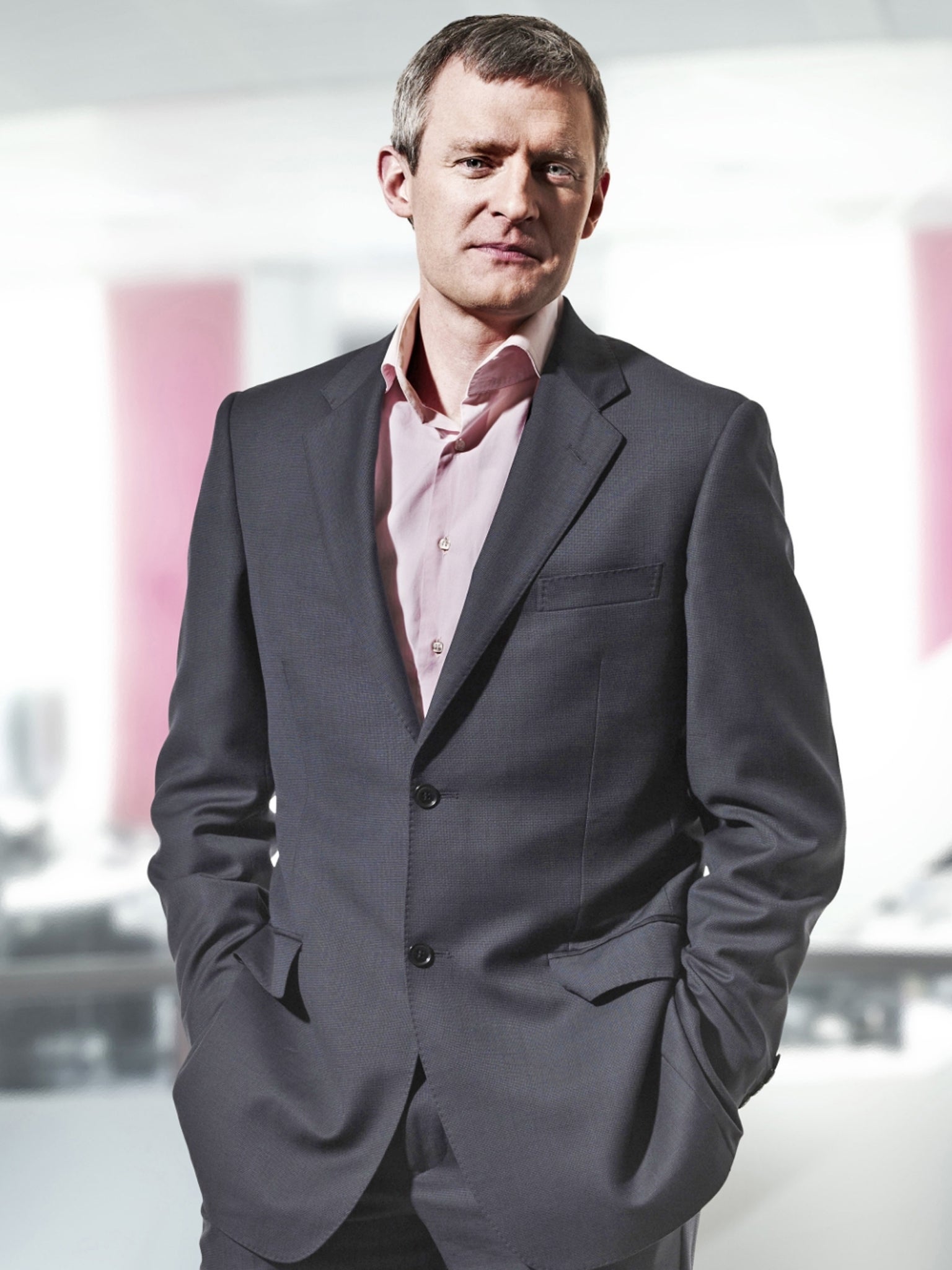 Smart mover: Jeremy Vine