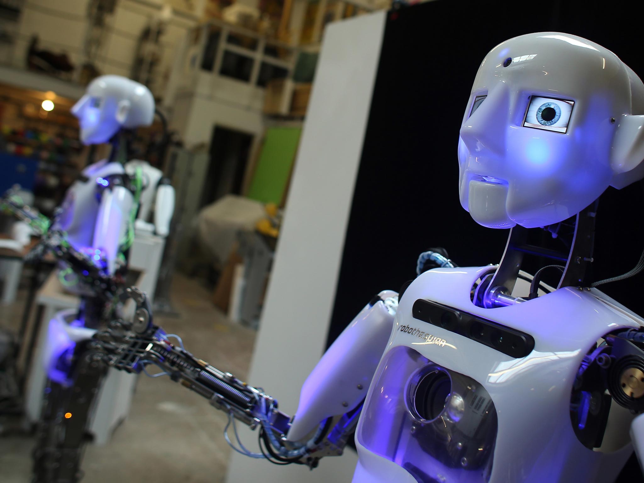 Robots should be taught to appreciate human value to ensure they do not one day “kill us out of kindness”, a leading futurist has warned.