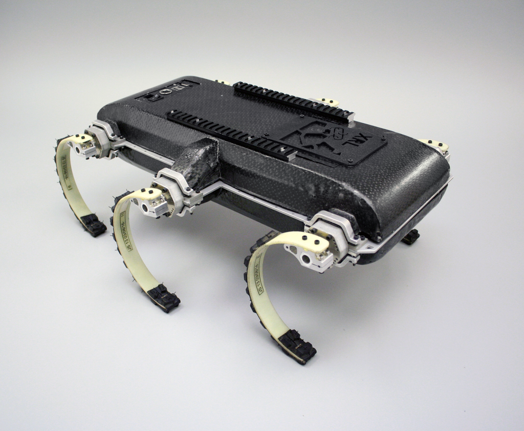 XRL: image courtsey of UPenn.