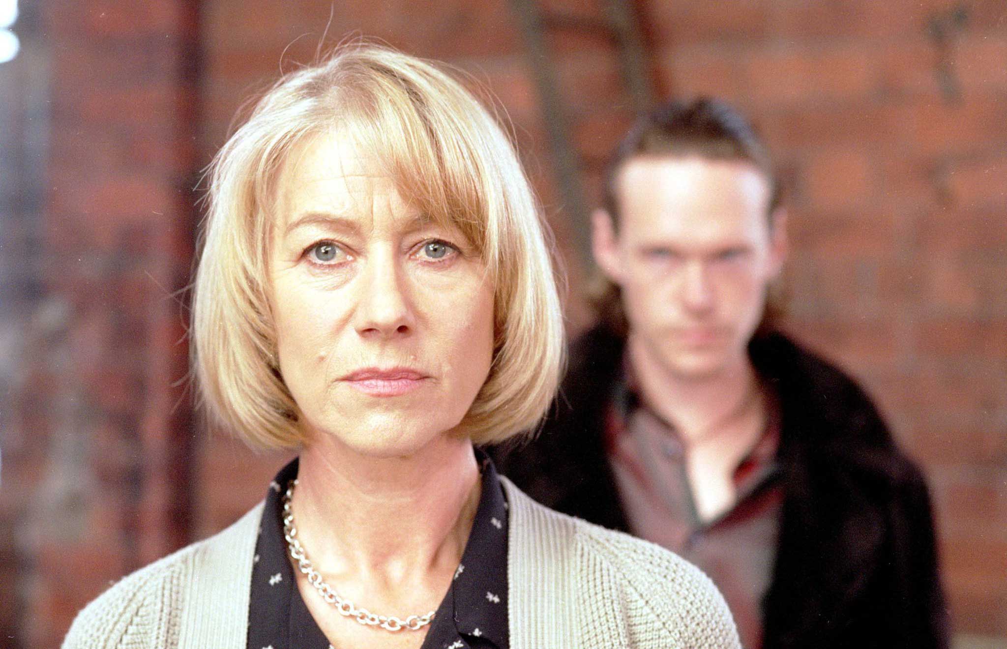 Helen Mirren played the formidable DCI Jane Tennison in Lynda la Plante's Prime Suspect with steely brilliance