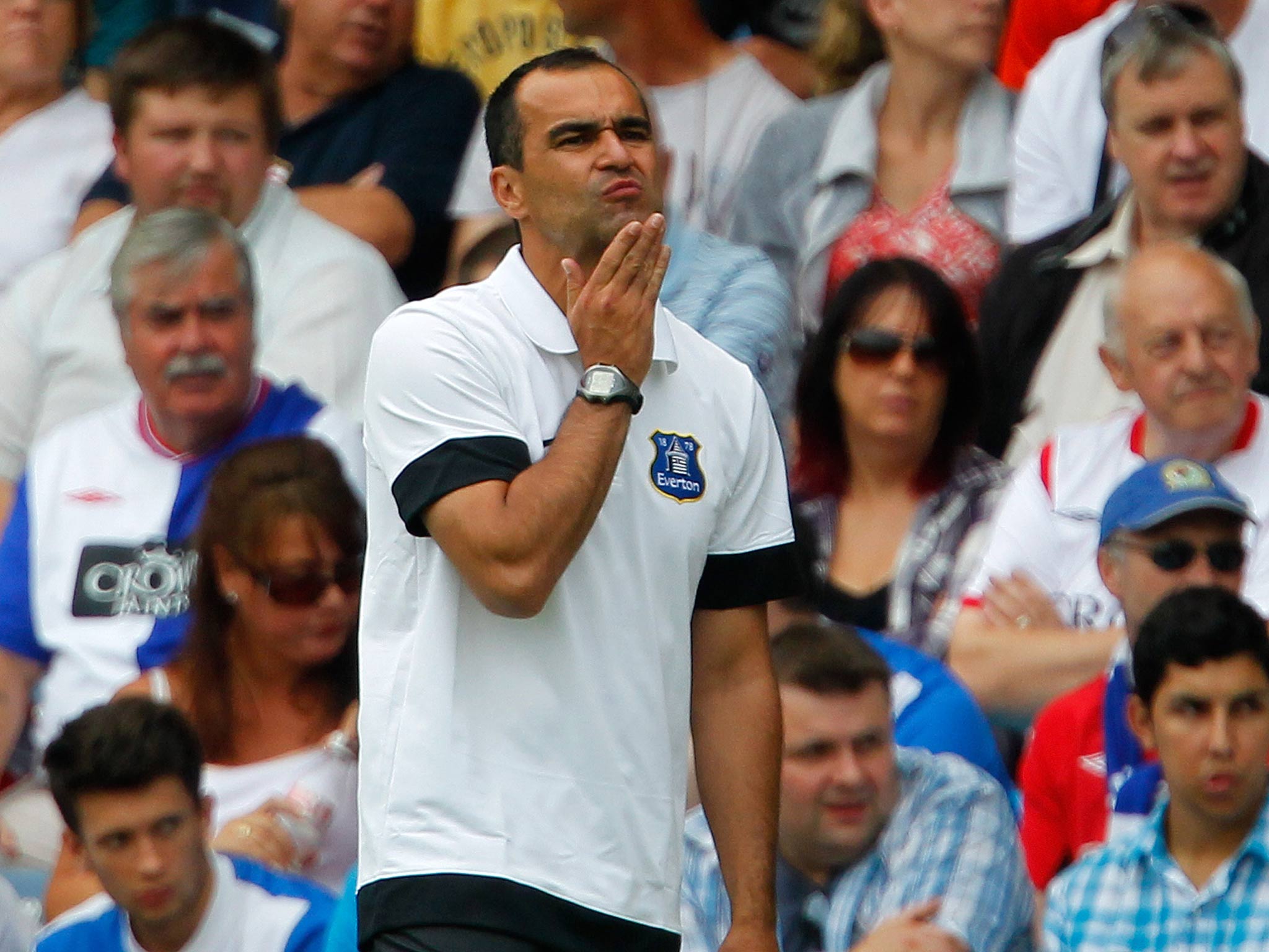 Roberto Martinez