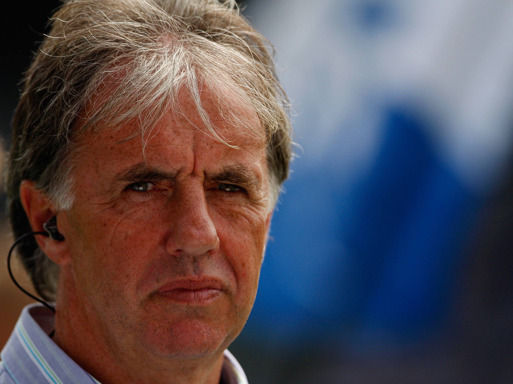 Mark Lawrenson