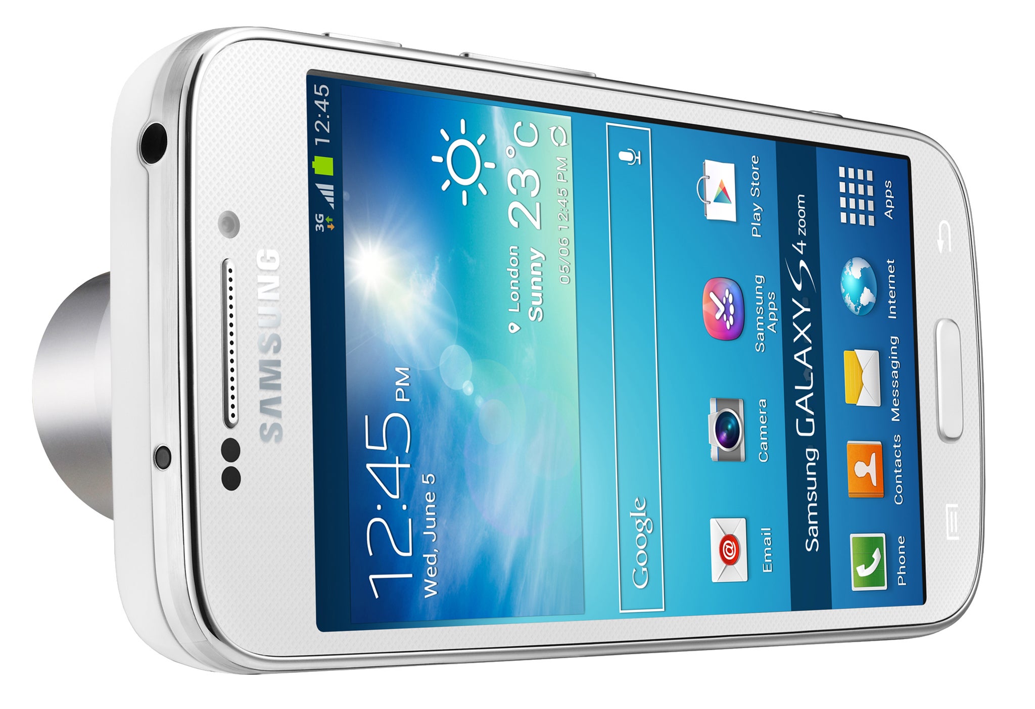 Samsung Galaxy S4 Zoom