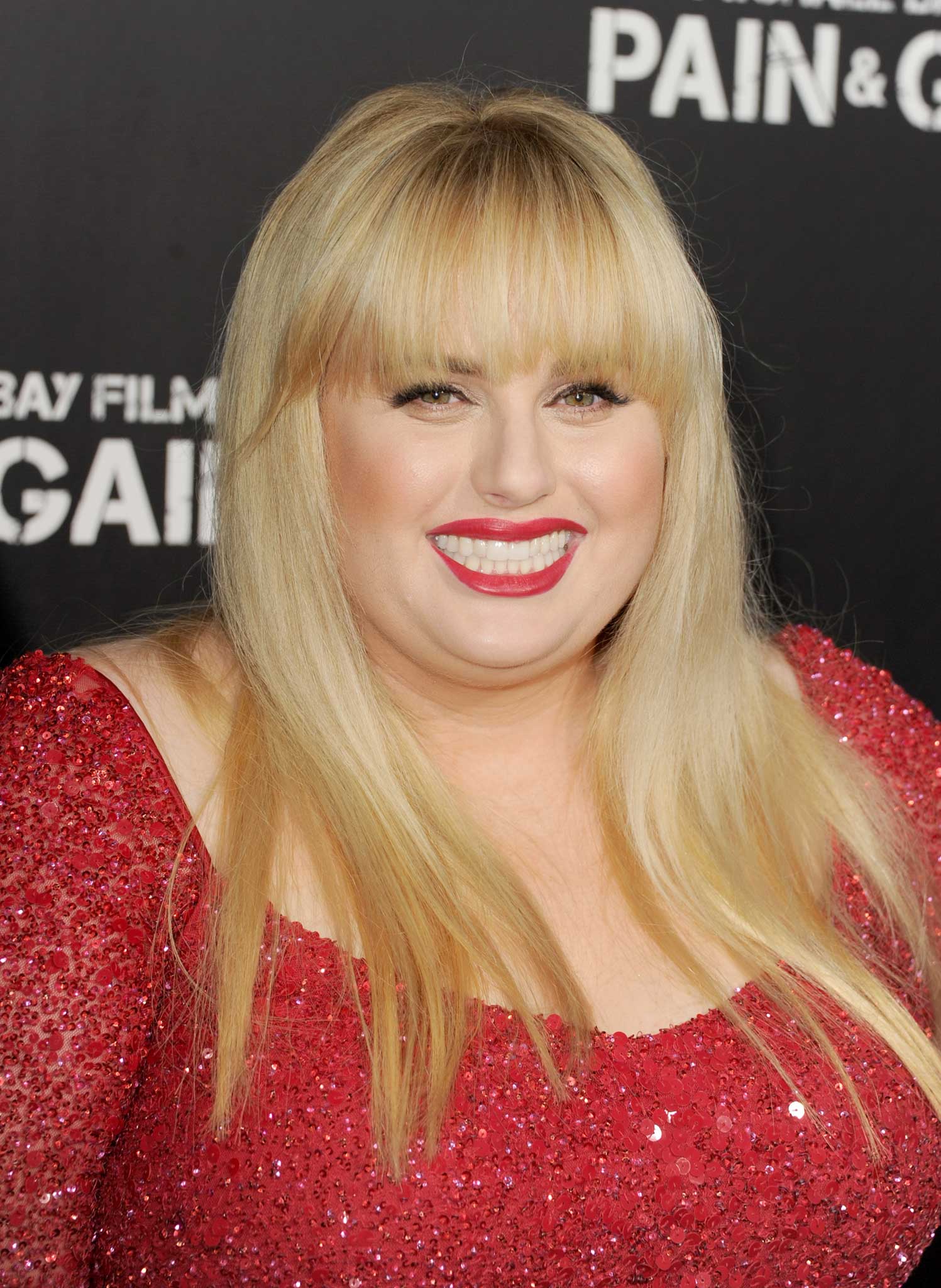 Star-in-the-making: Rebel Wilson is writer and executive producer for new prime-time US sitcom Super Fun Night