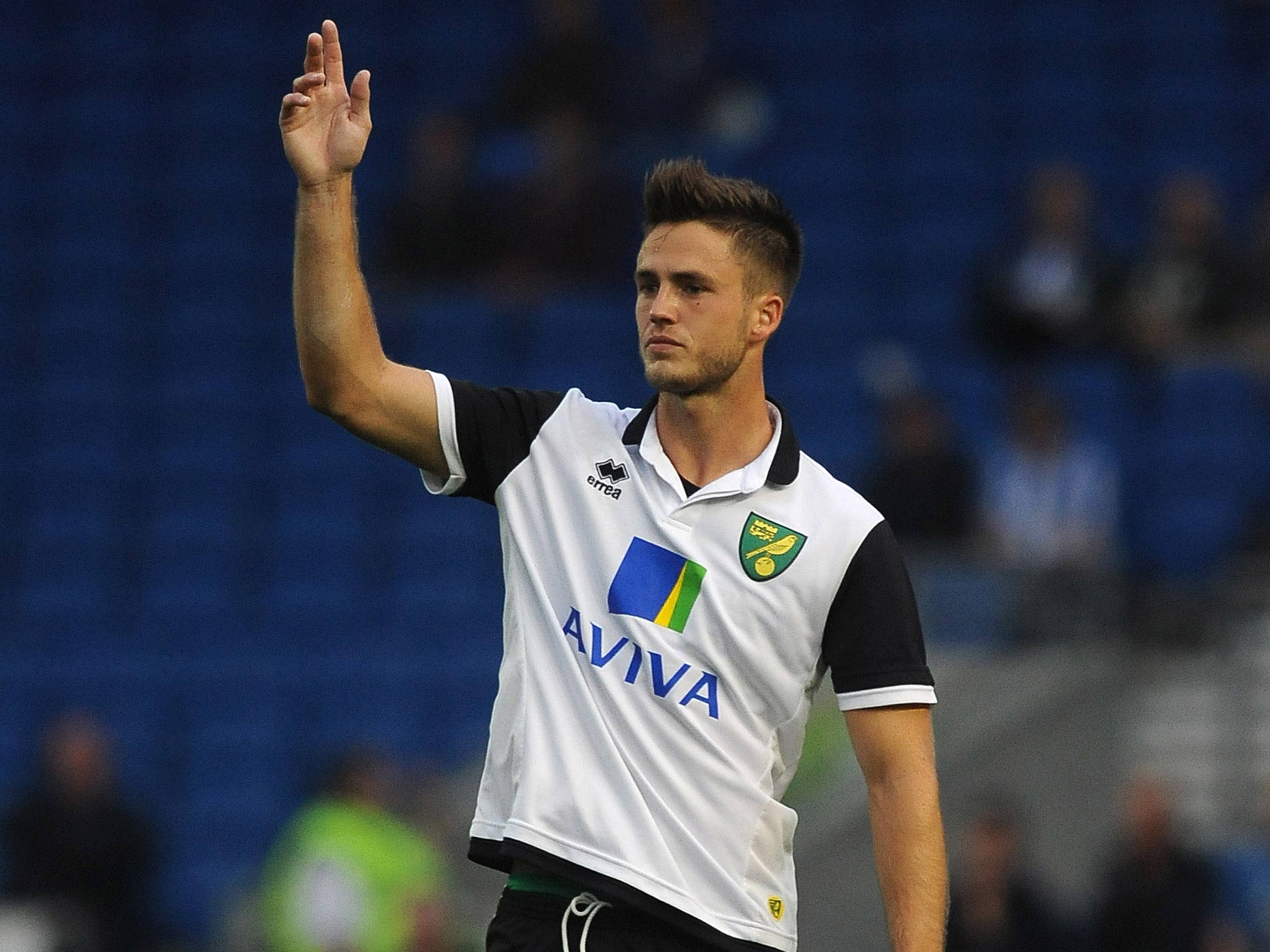 Ricky van Wolfswinkel