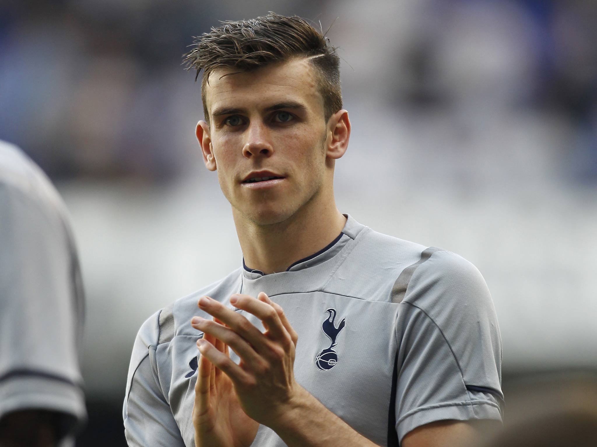 Tottenham's Gareth Bale