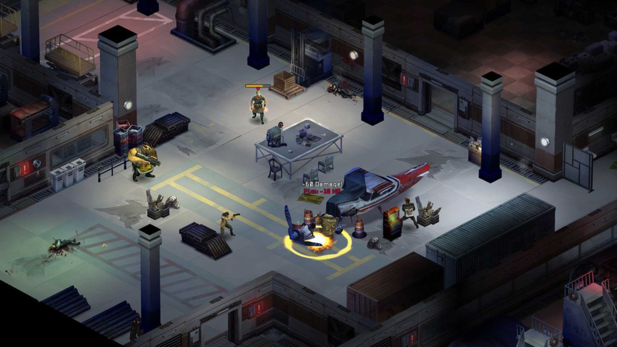 Shadowrun makes for perfect gaming fodder