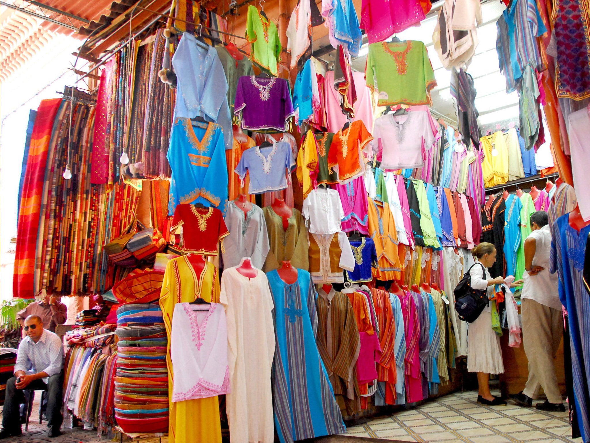 Perfect the art of haggling as in many countries you will be expected to negotiate