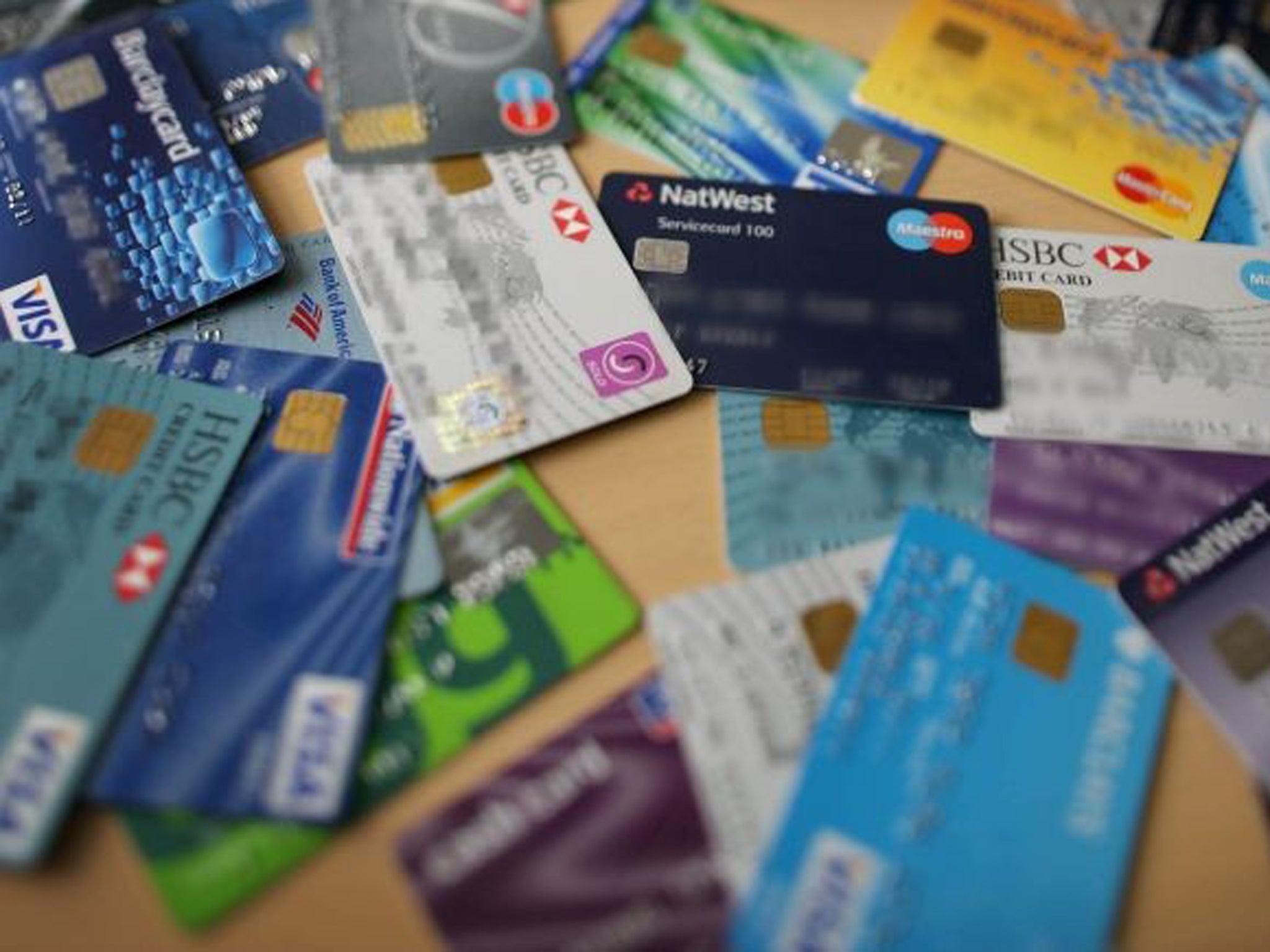 Credit card companies are vying for business with a slew of new deals