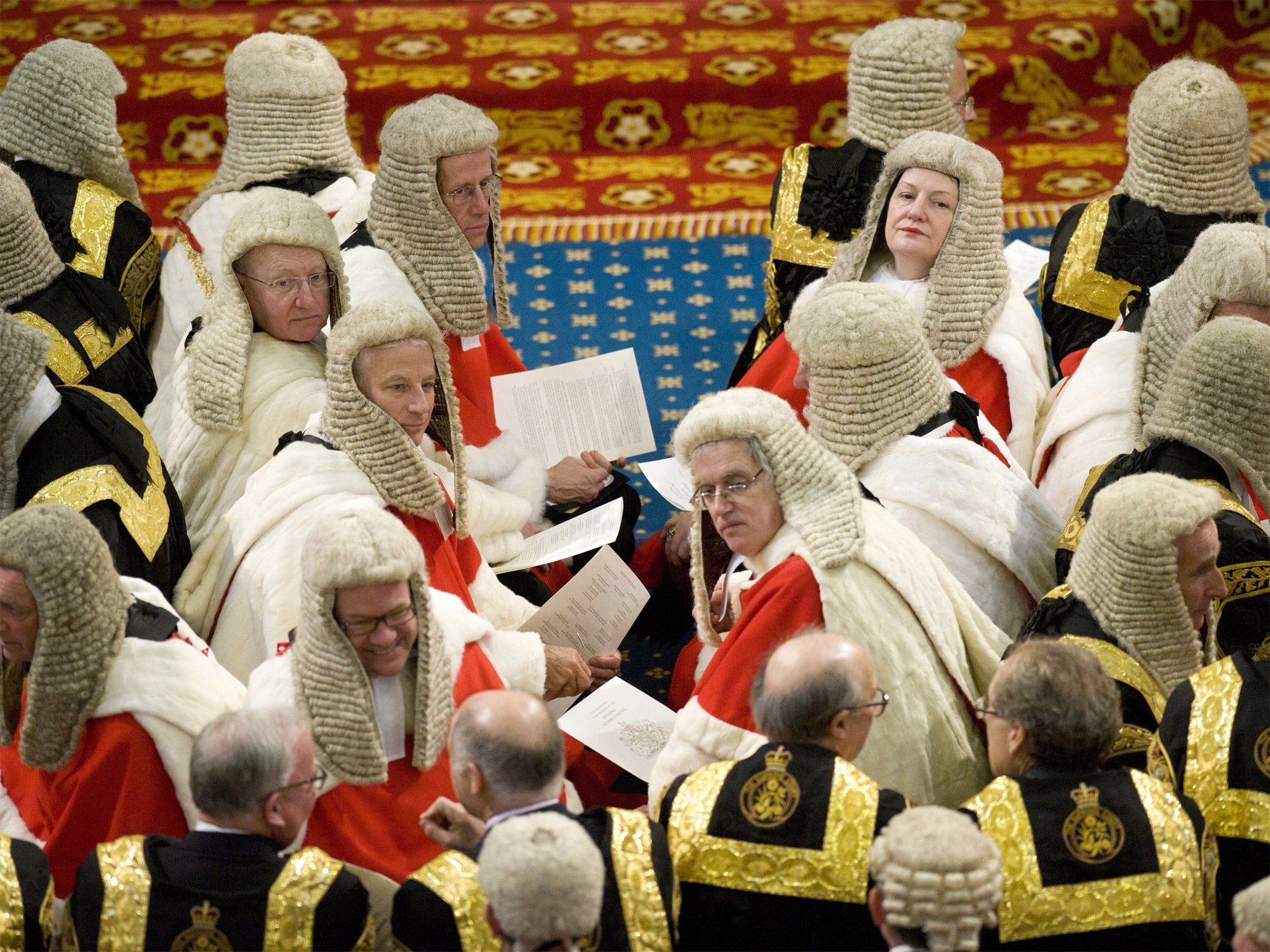 David Cameron created 30 new peers last week