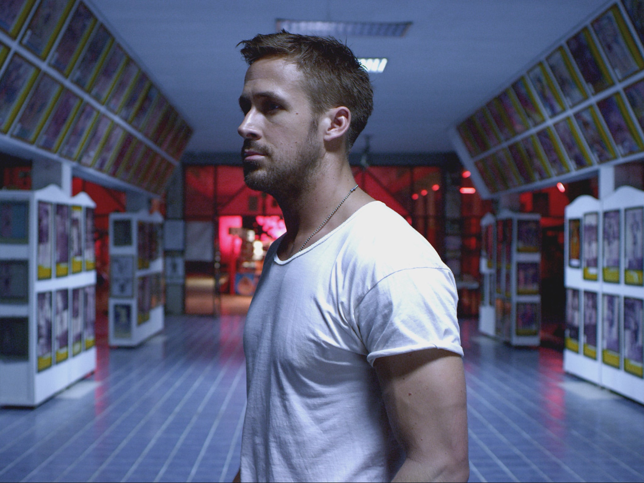Much of the vacancy of the film comes from star Ryan Gosling