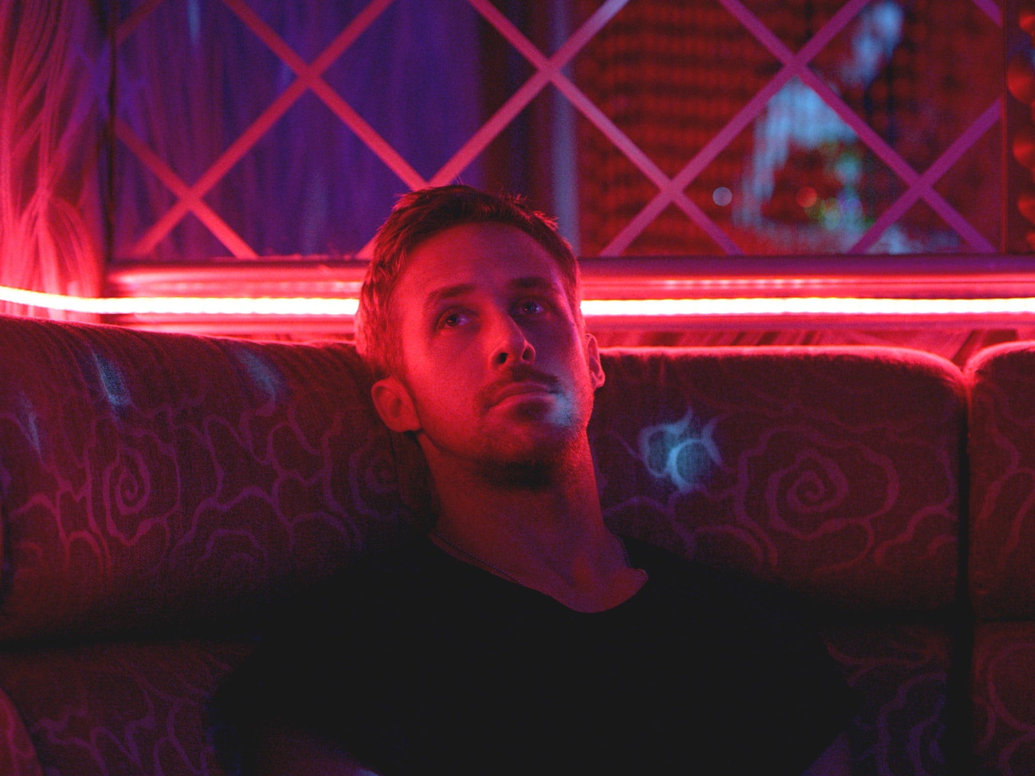 Ryan Gosling in Only God Forgives