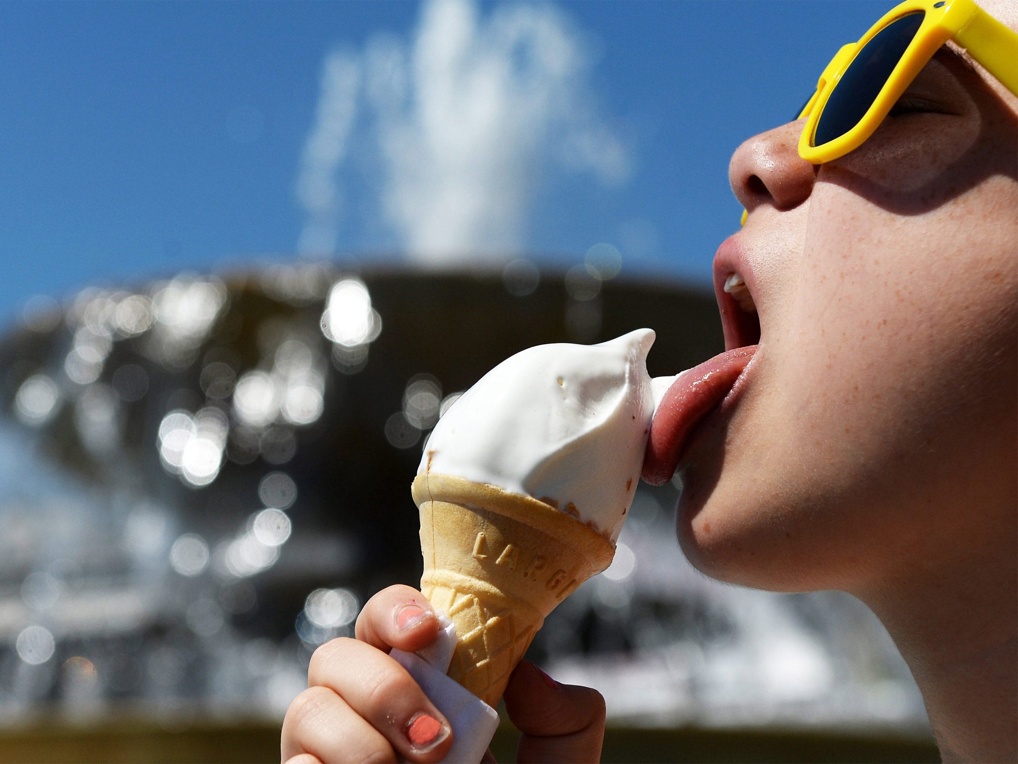 To see the casual link between rising ice cream sales and shark attacks is ridiculous