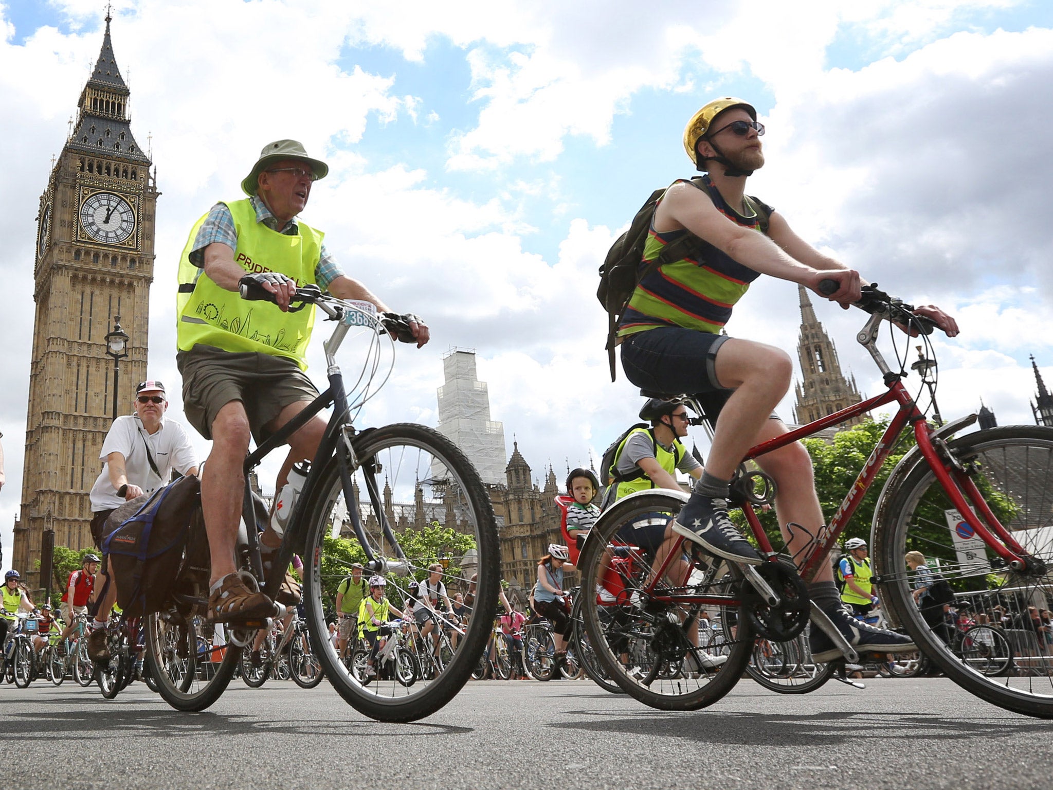 British cycling said it is vital all relevant information regarding roads deaths is recorded