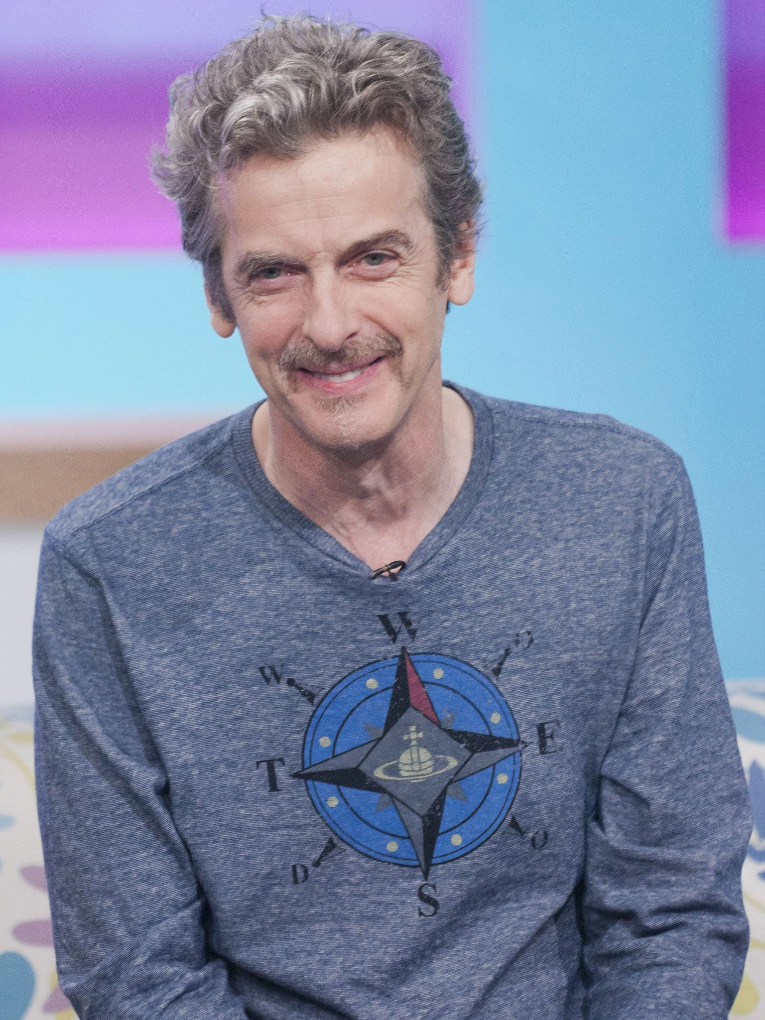 Peter Capaldi