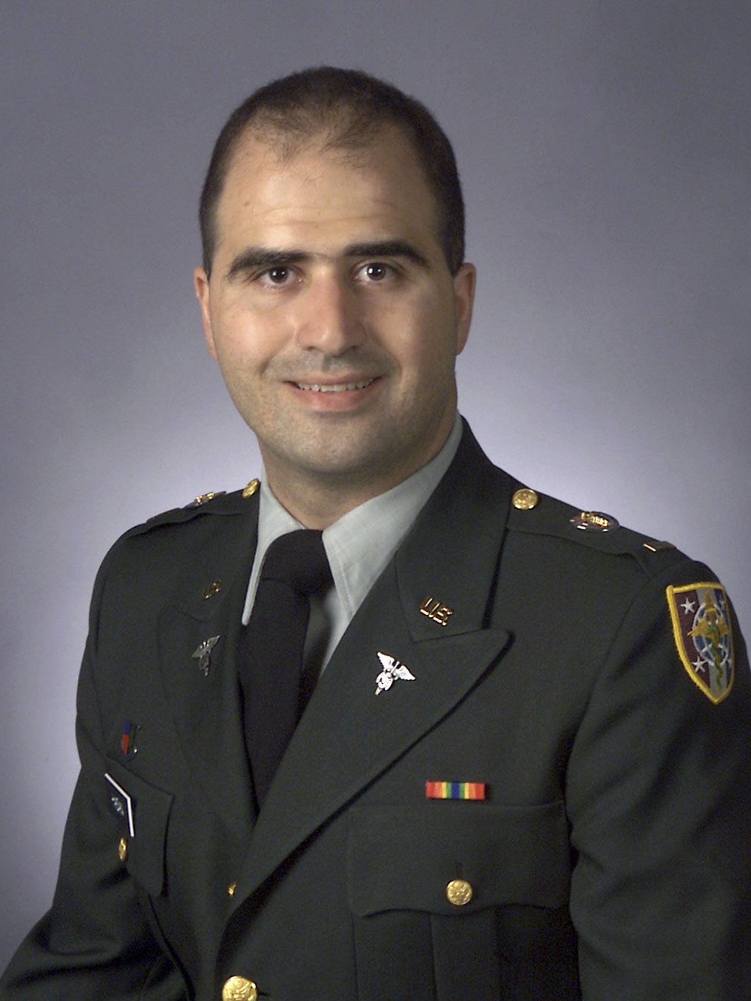 Major Nidal Malik Hasan