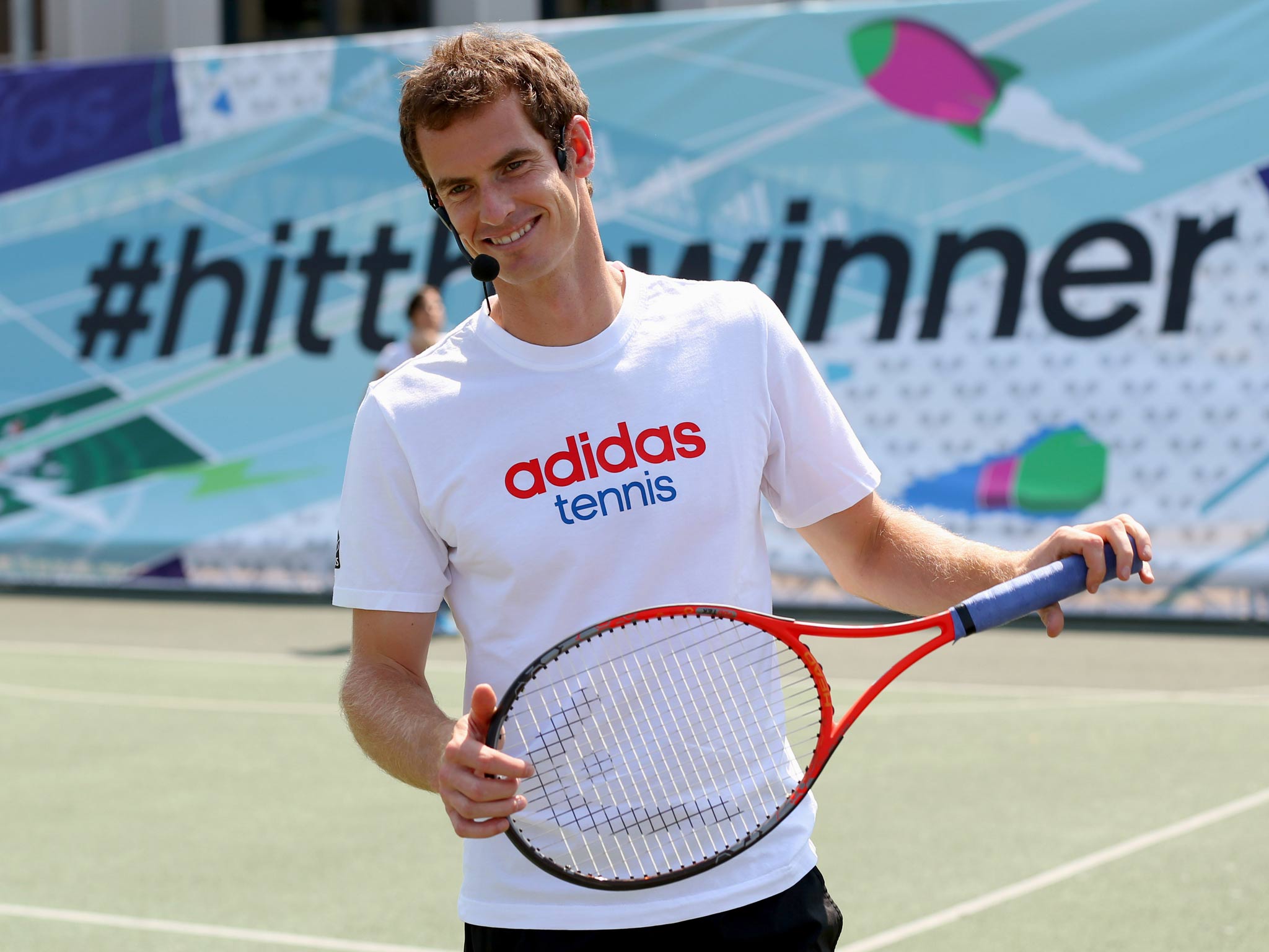 Andy Murray