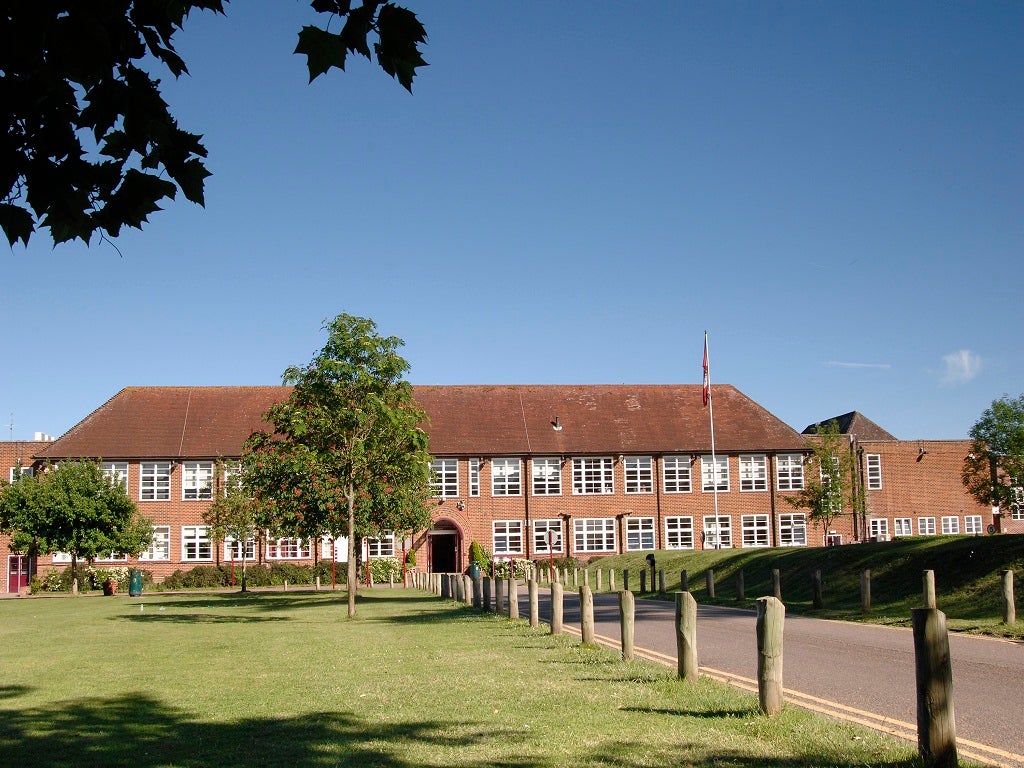 Brockenhurst College