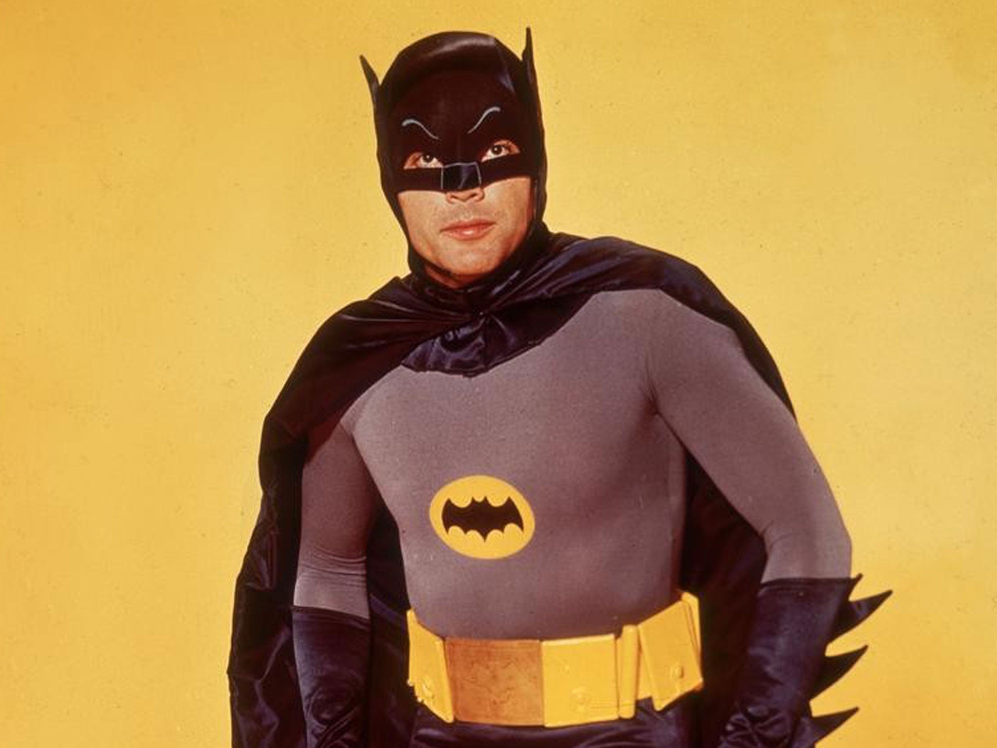 Adam West as Batman