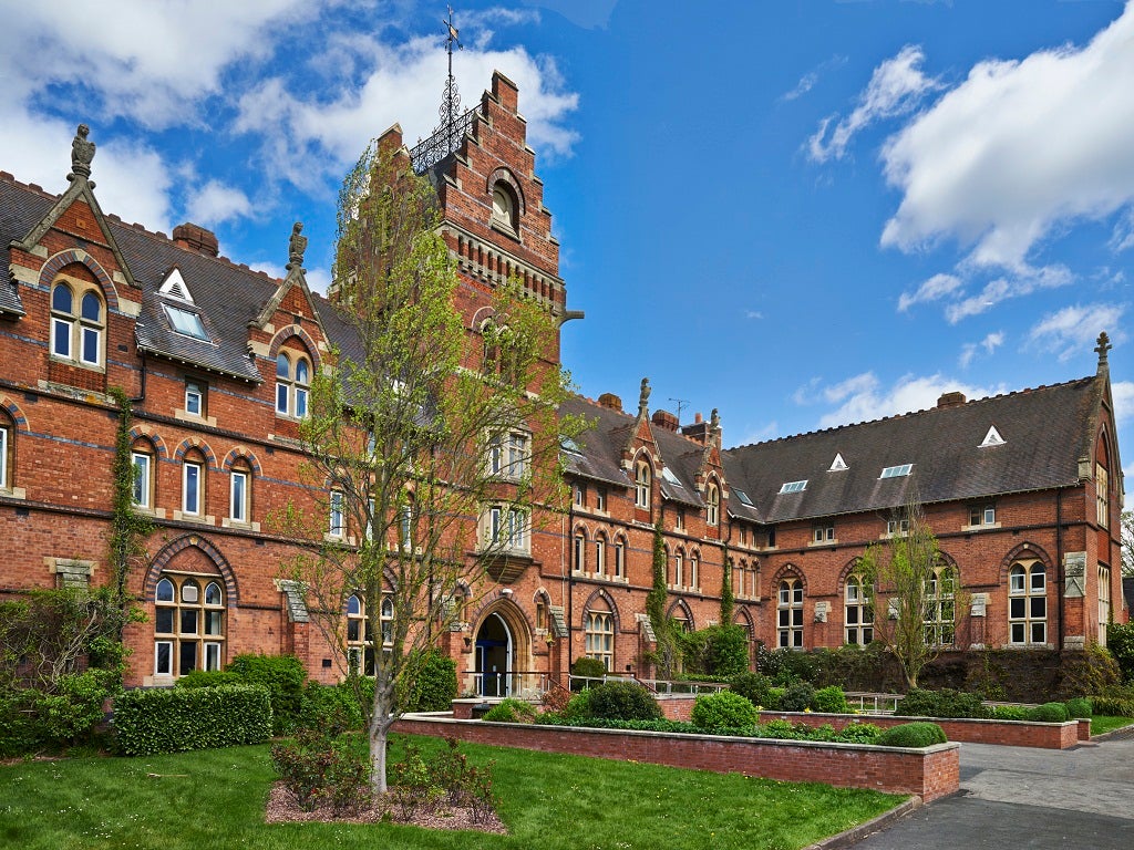 Hereford College of Arts