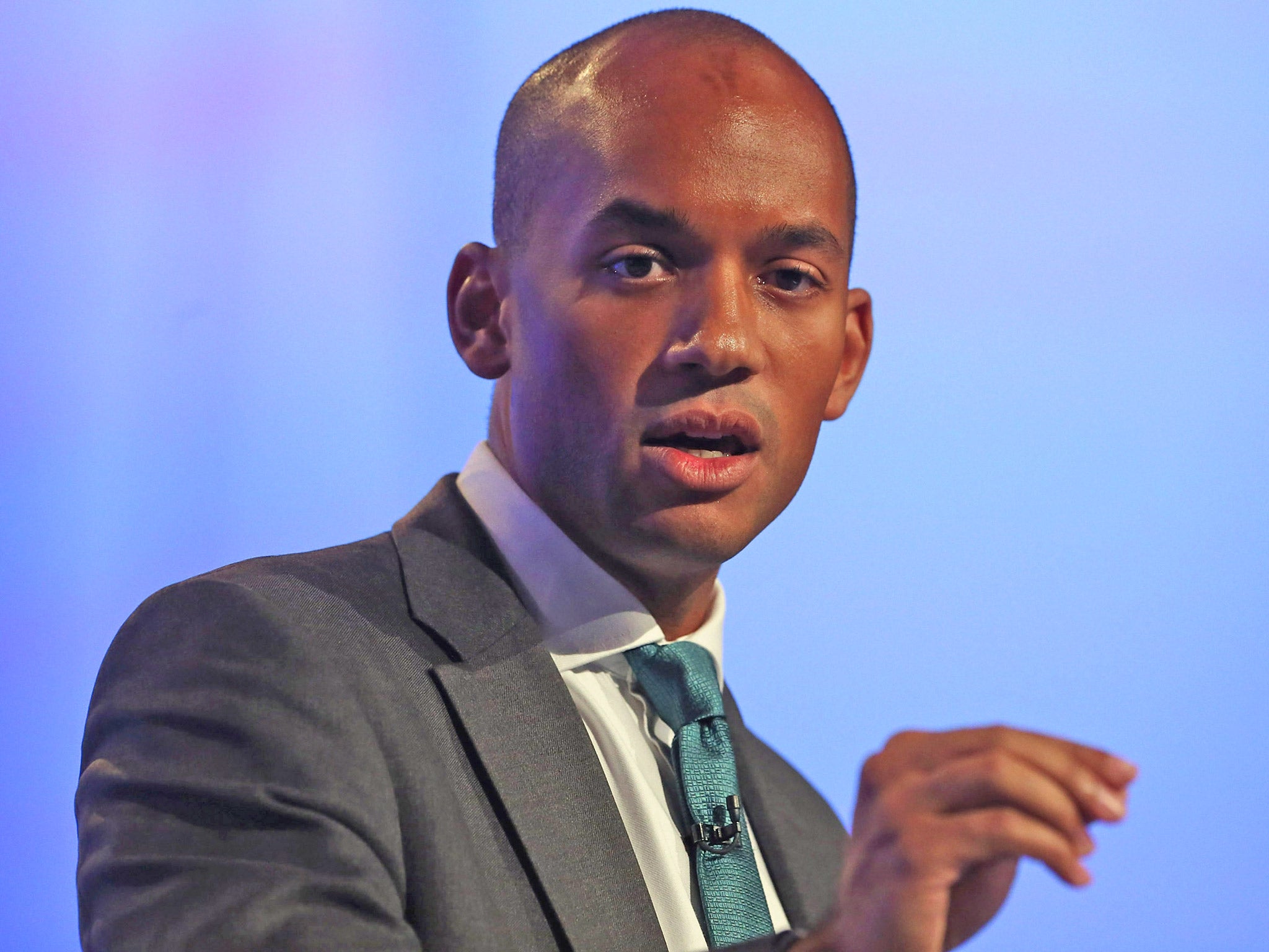 Chuka Umunna, next Labour leader?