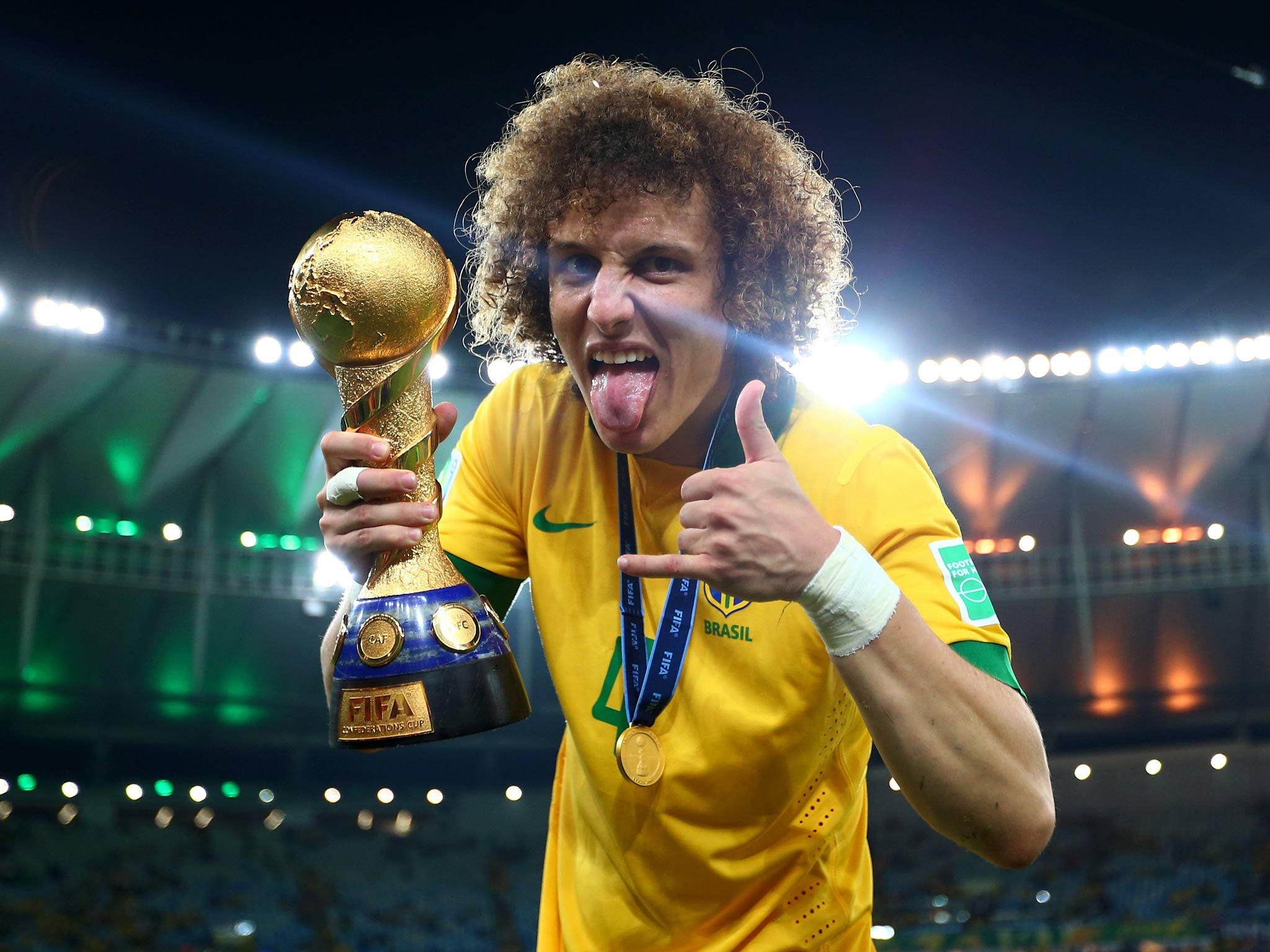 David Luiz