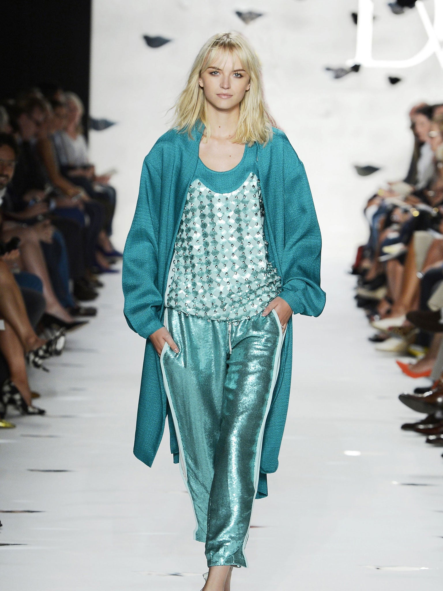 Diane Von Furstenberg S/S13