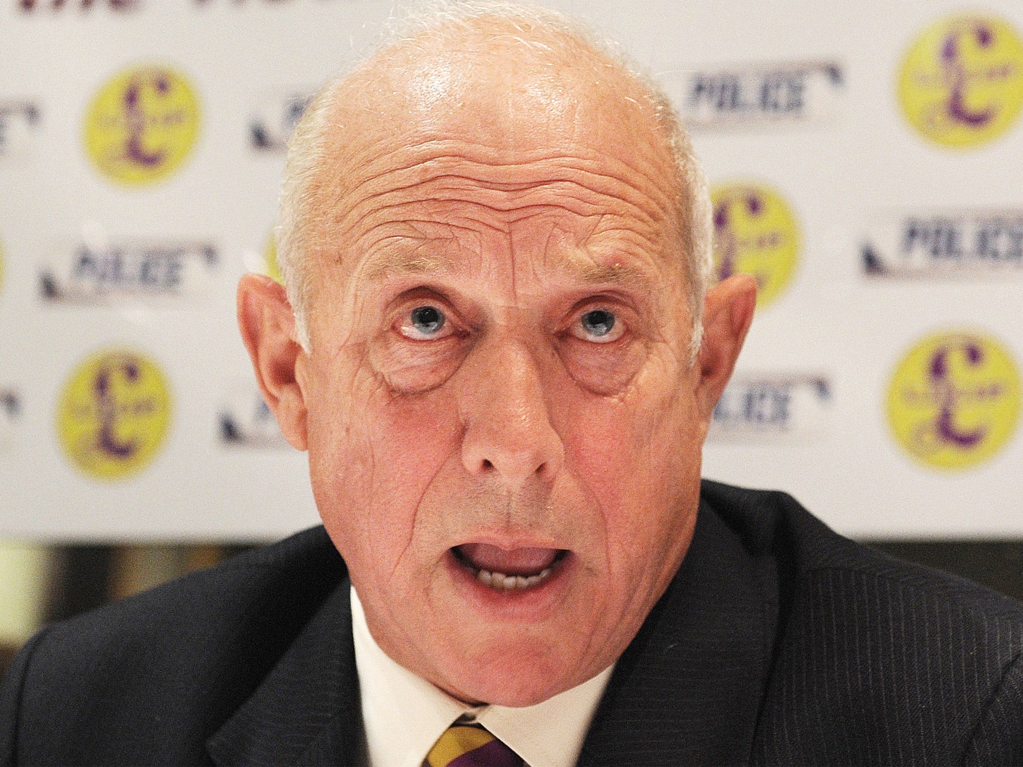 UKip MEP Godfrey Bloom