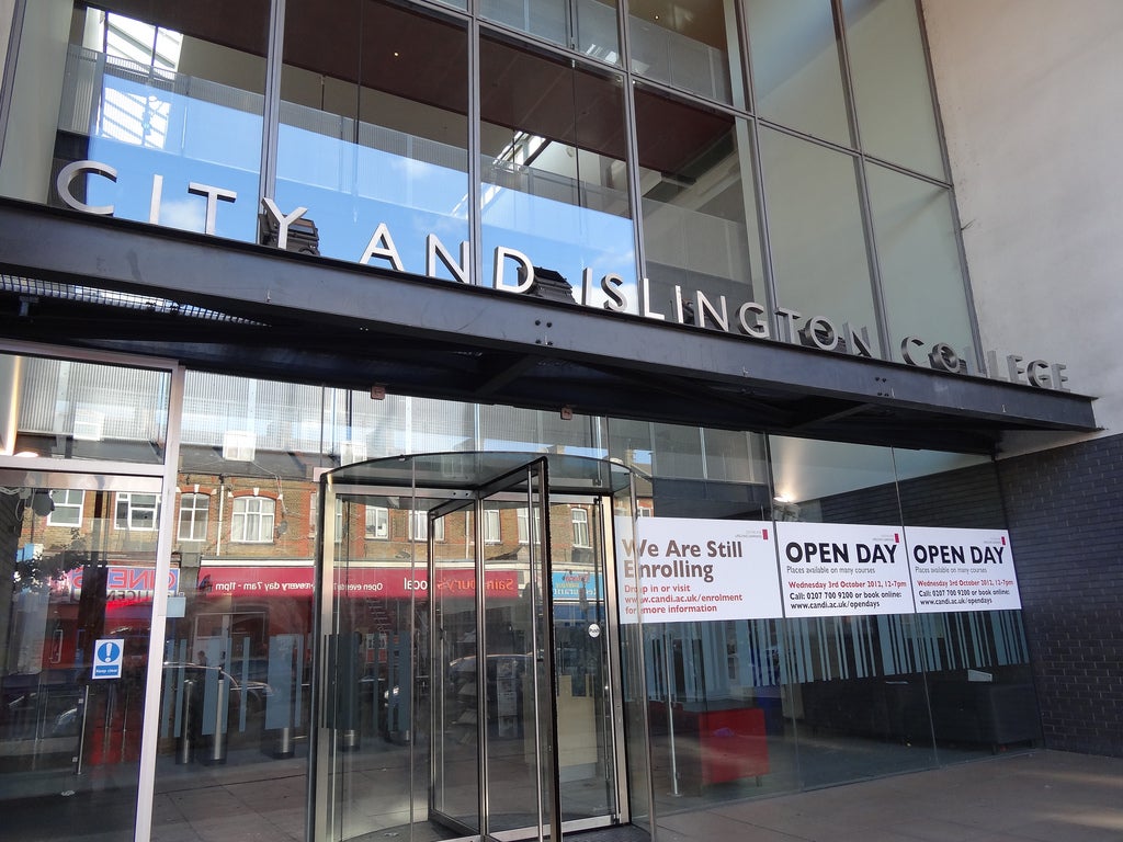 City and Islington College