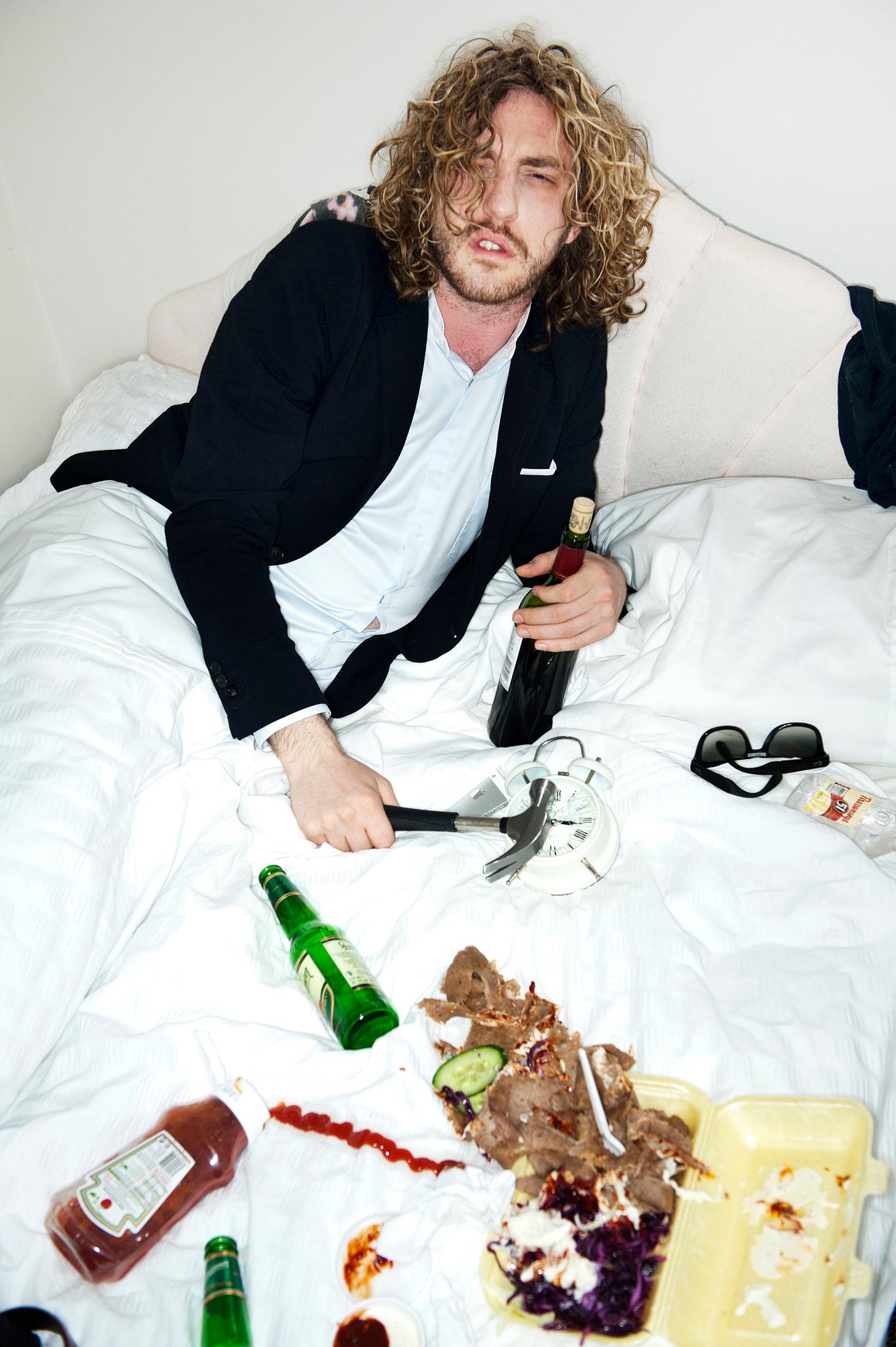 Seann Walsh: The Lie-In King