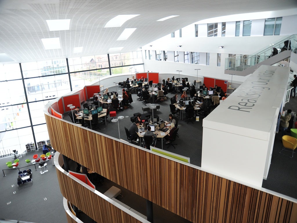 Walsall College