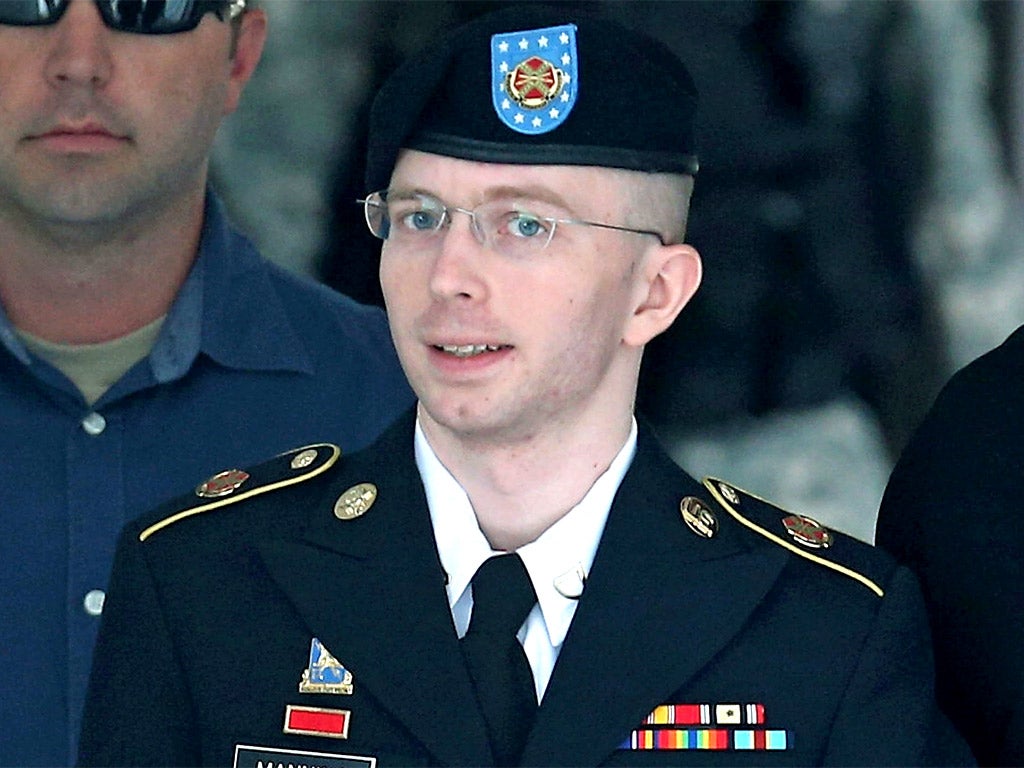 A judge ruled out some of the US government’s evidence in the Bradley Manning trial