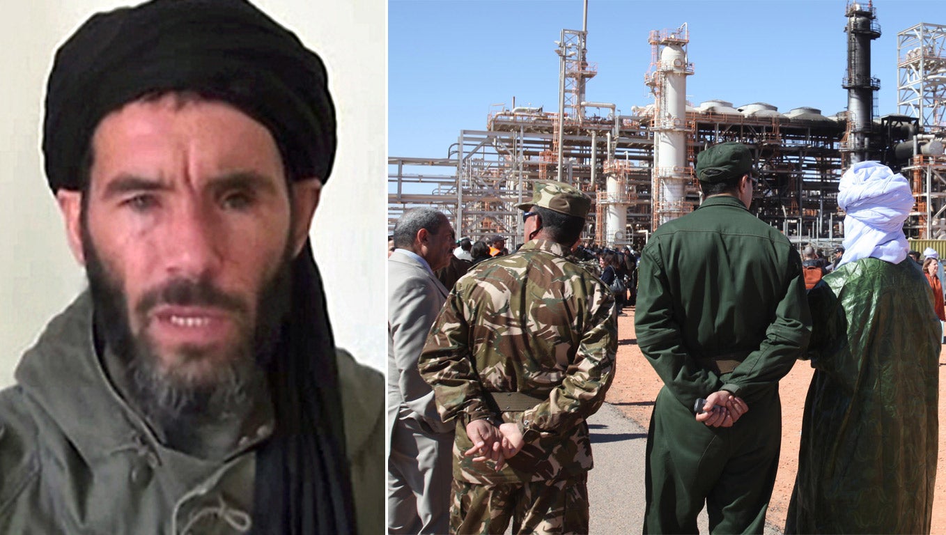 The planned attack in Yemen was similar to that led by al-Qa’ida commander Mokhtar Belmokhtar at the Amenas gas complex