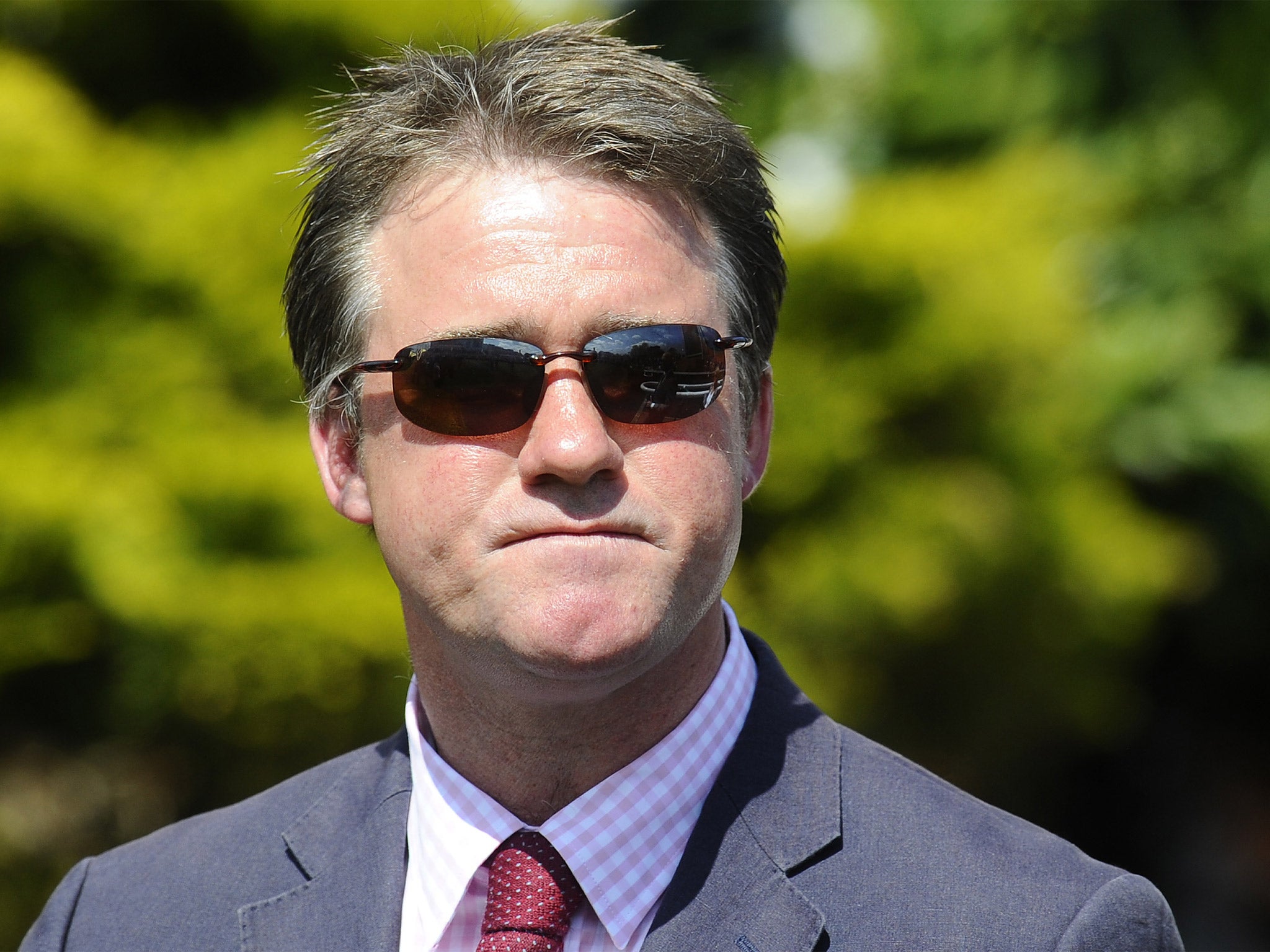 Trainer Gerard Butler still faces an inquiry over his admissions