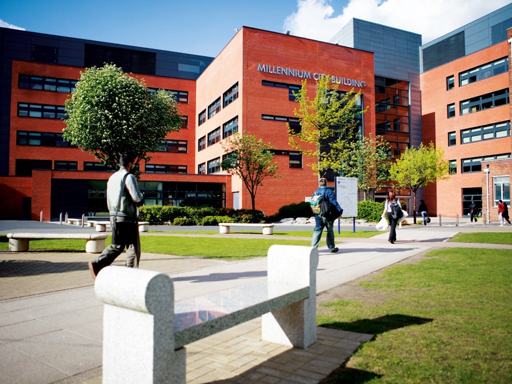 University of Wolverhampton