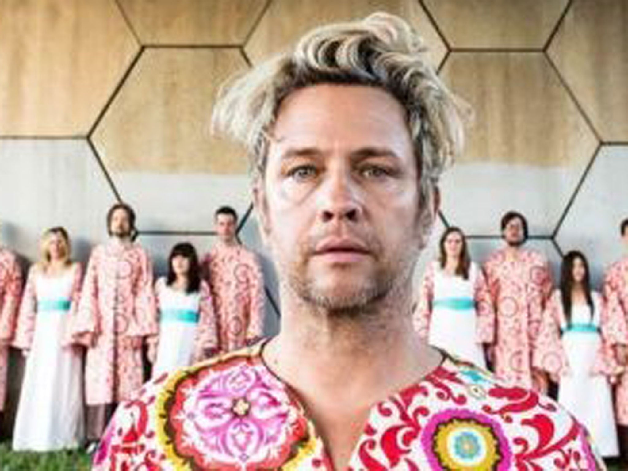 Tim DeLaughter, The Polyphonic Spree