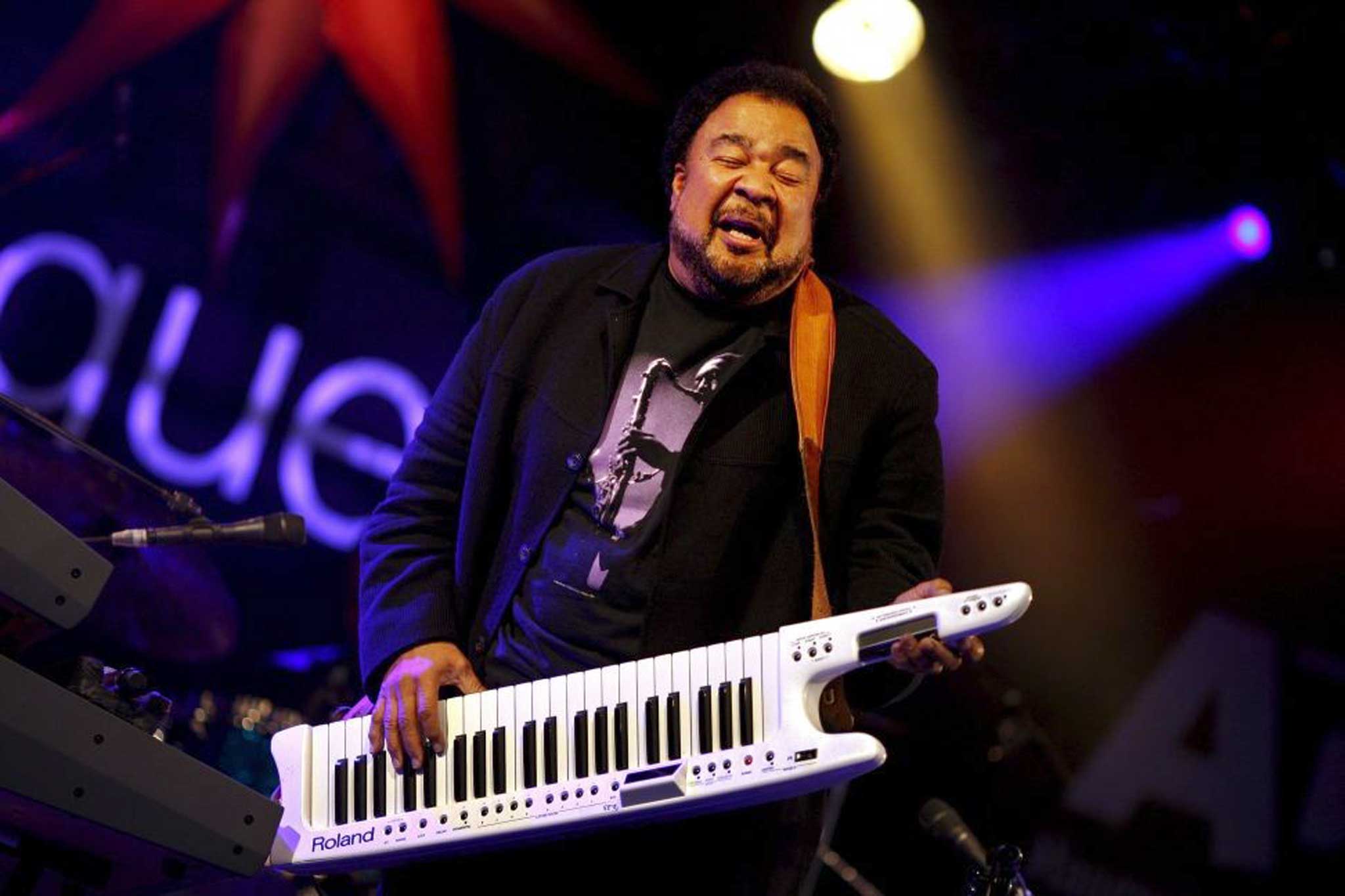 Versatile, prolific, unstoppable: Duke performing at The Hague Jazz Festival in 2009