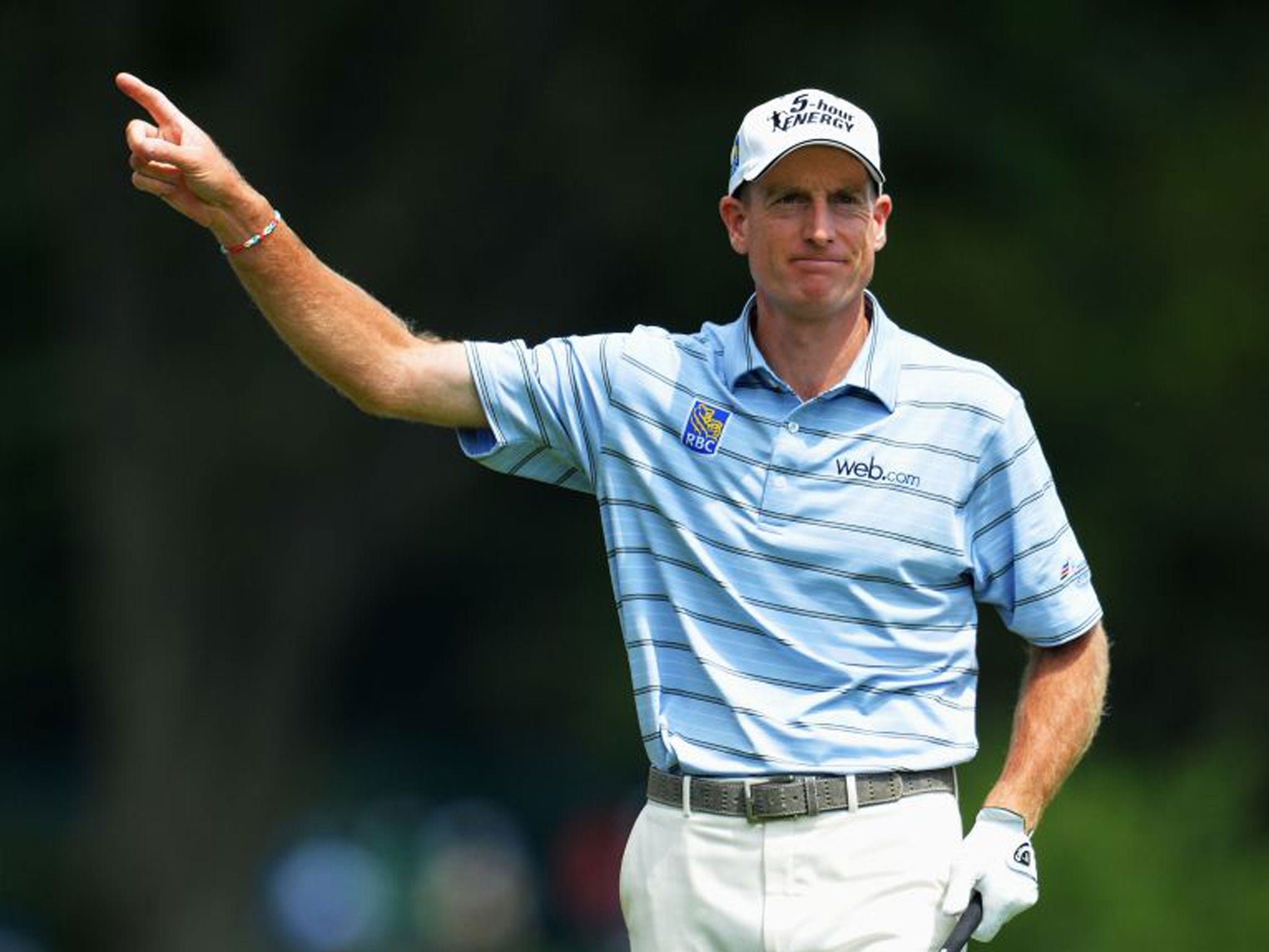 Furyk will lead the USA team in 2018