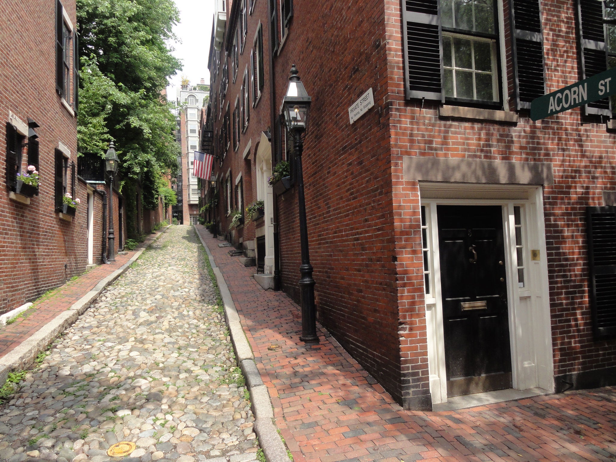 Urban adventure: Explore Boston's historic streets