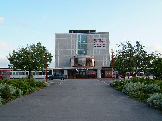 Henley College Coventry