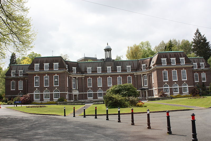 Stranmillis University College