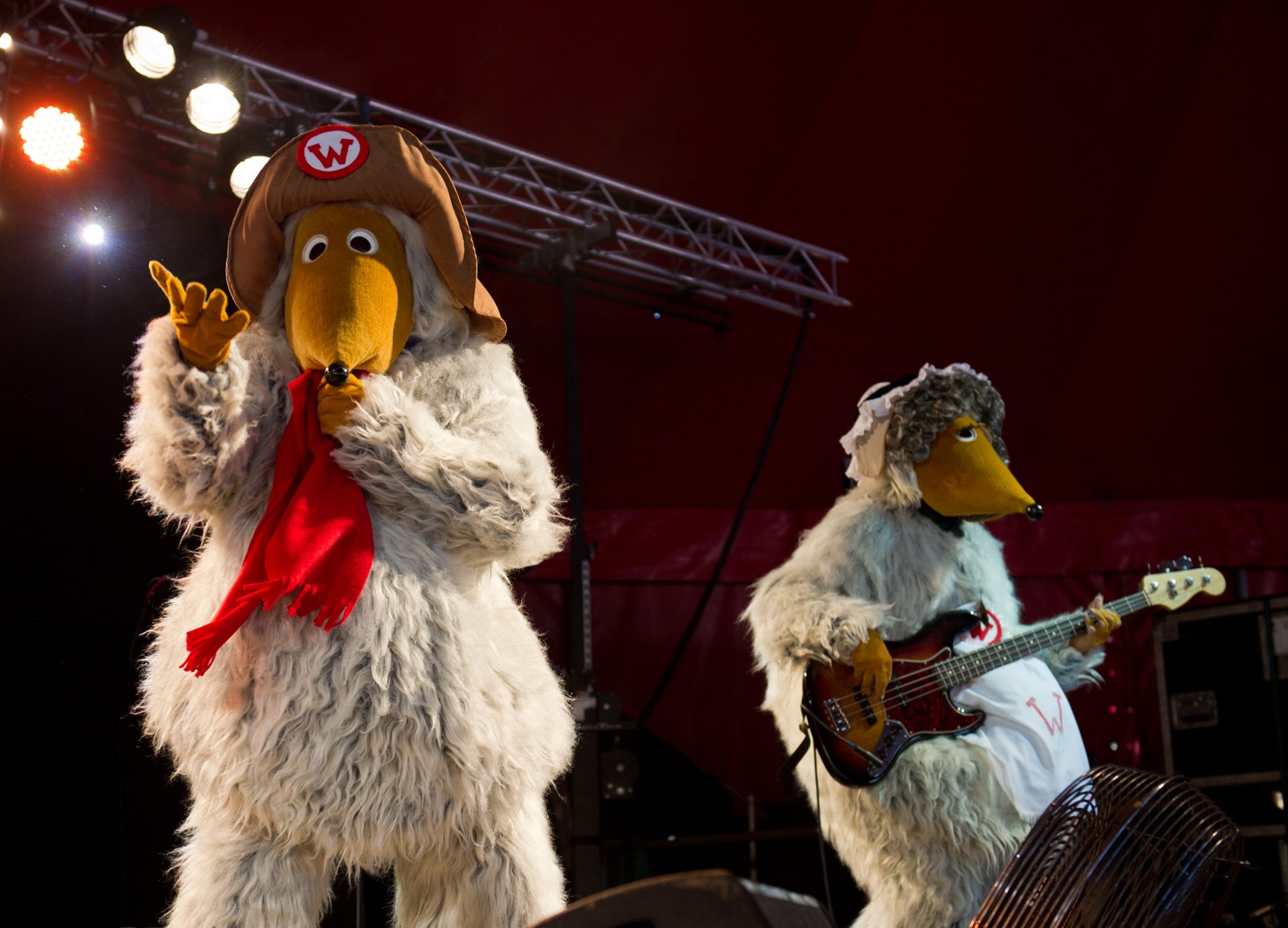 The Wombles of Wimbledon are making their big screen debut