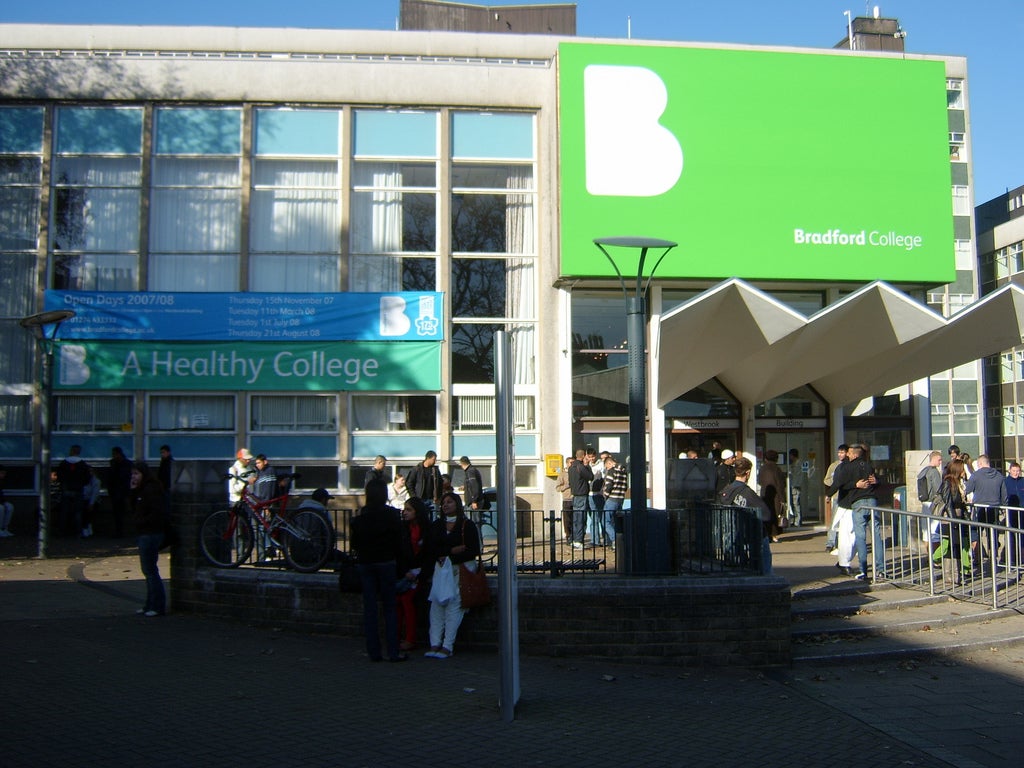 Bradford College