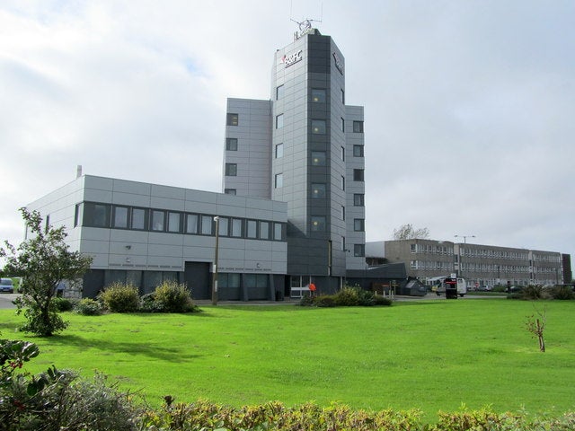 Blackpool and The Fylde College