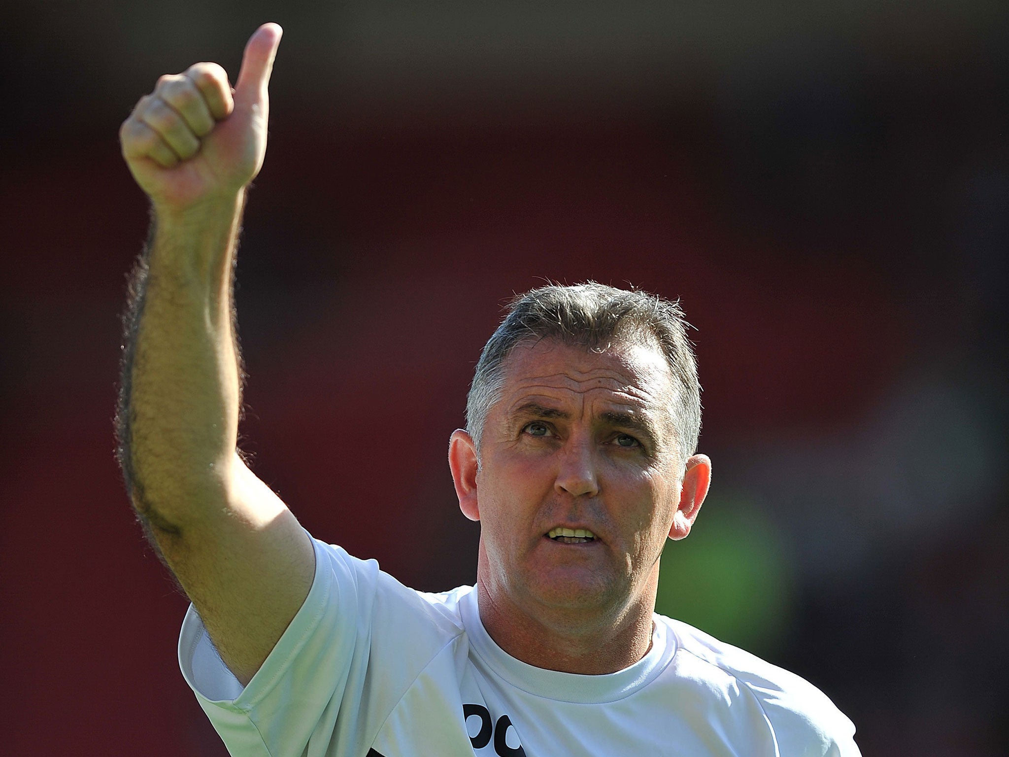 Owen Coyle replaced Roberto Martinez at Wigan in June