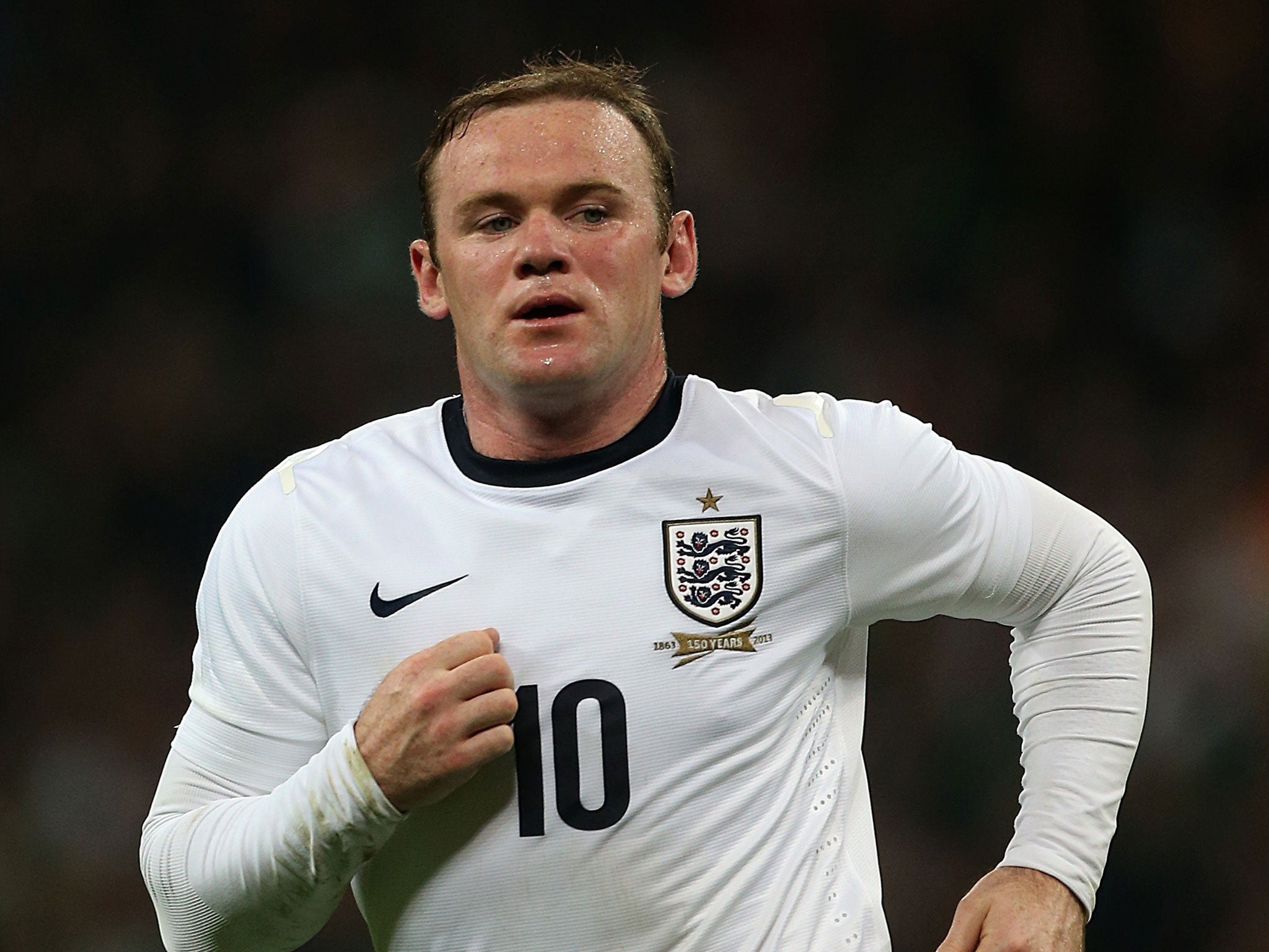 Wayne Rooney