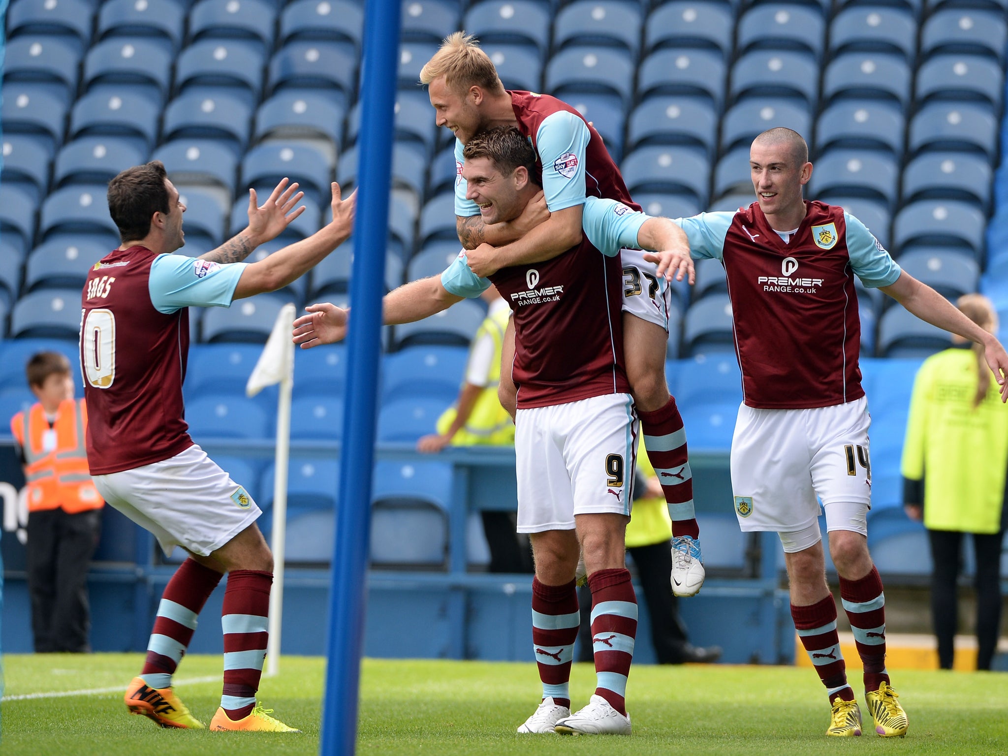 Sam Vokes