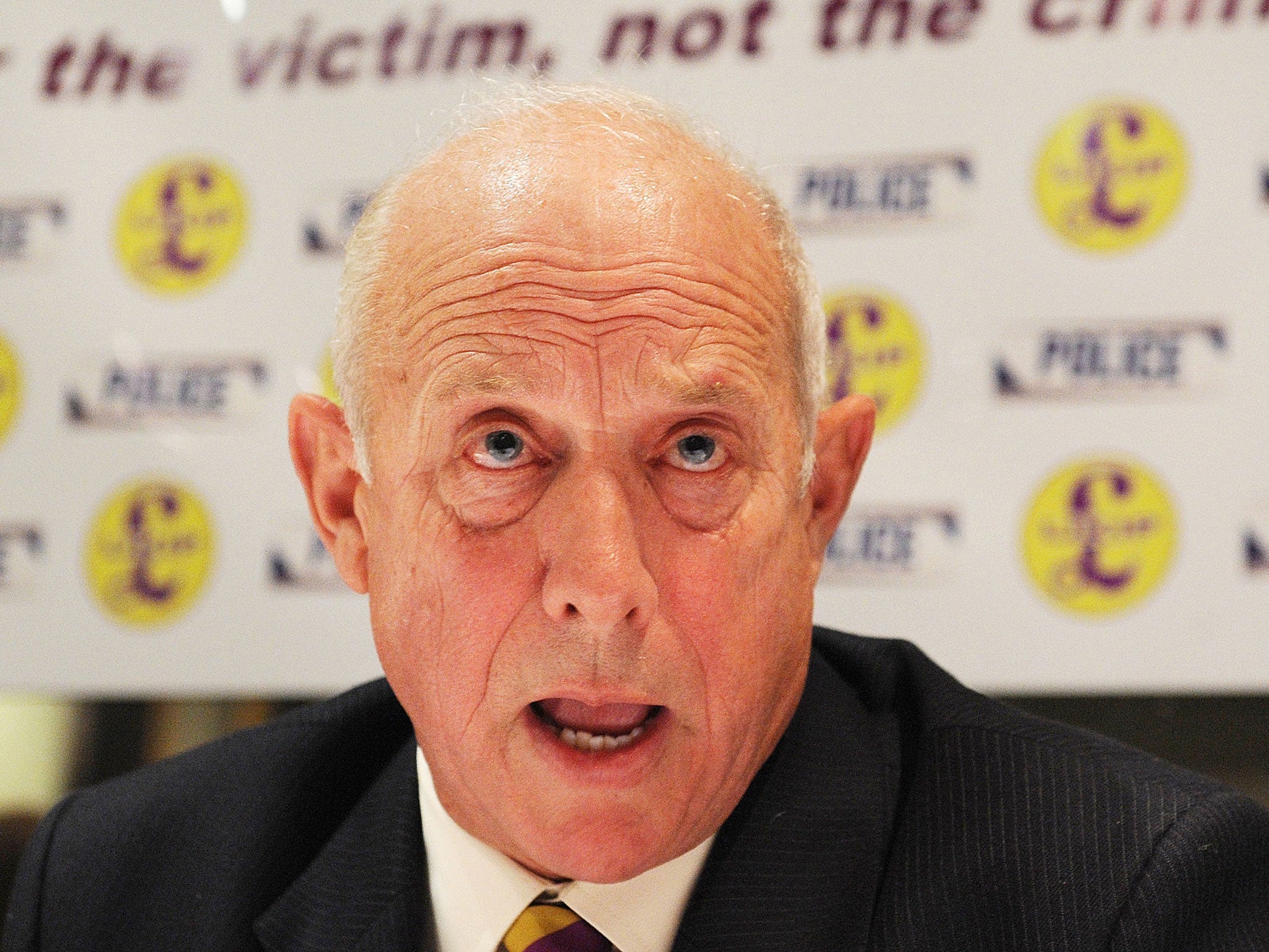 Ukip has upbraided Godfrey Bloom for his language