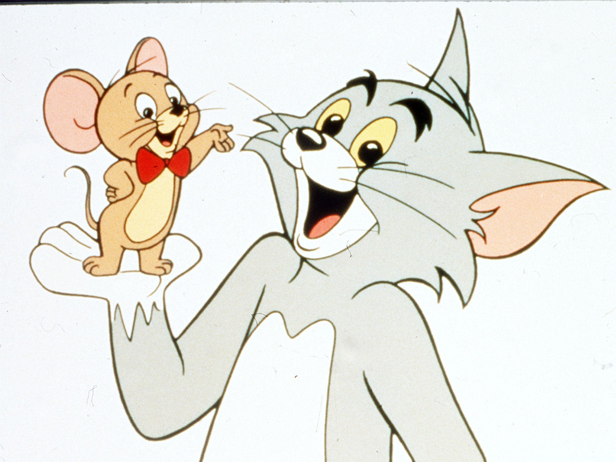 Fans are upset that Tom and Jerry’s antics are being subjected to modern censorship