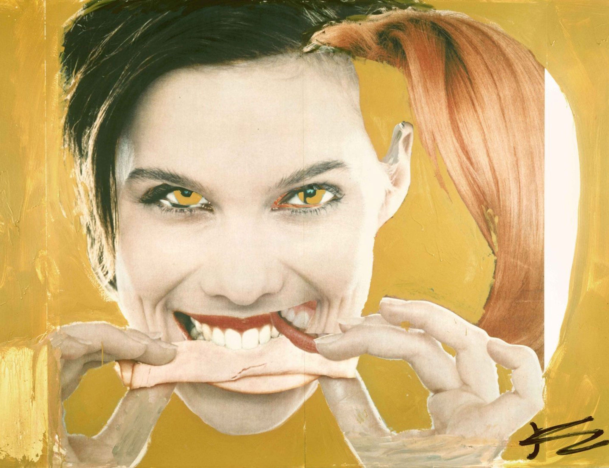 All in  good taste: ‘Platonischer Mond’ (2002) by Franz West